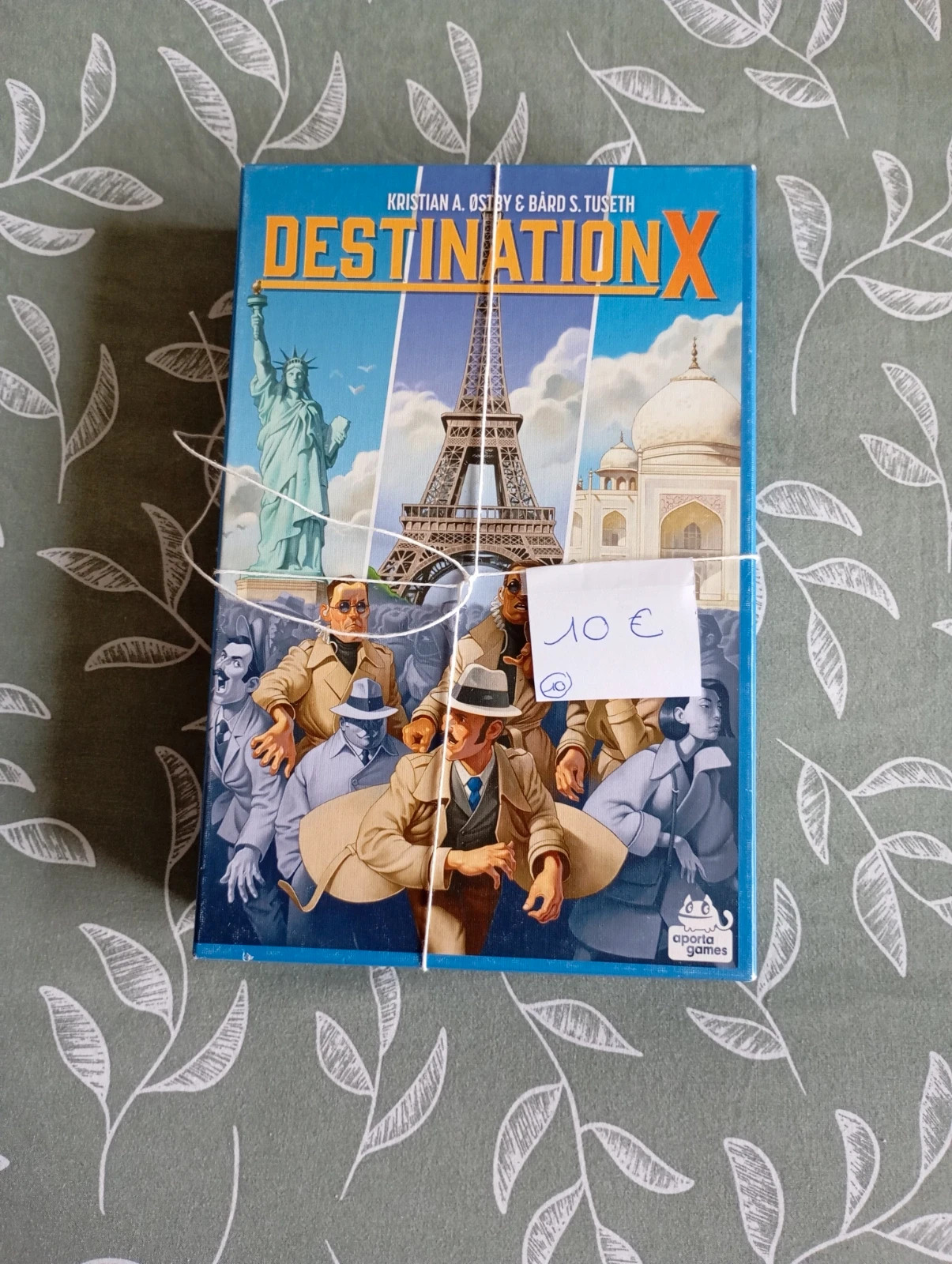 Jeu société win