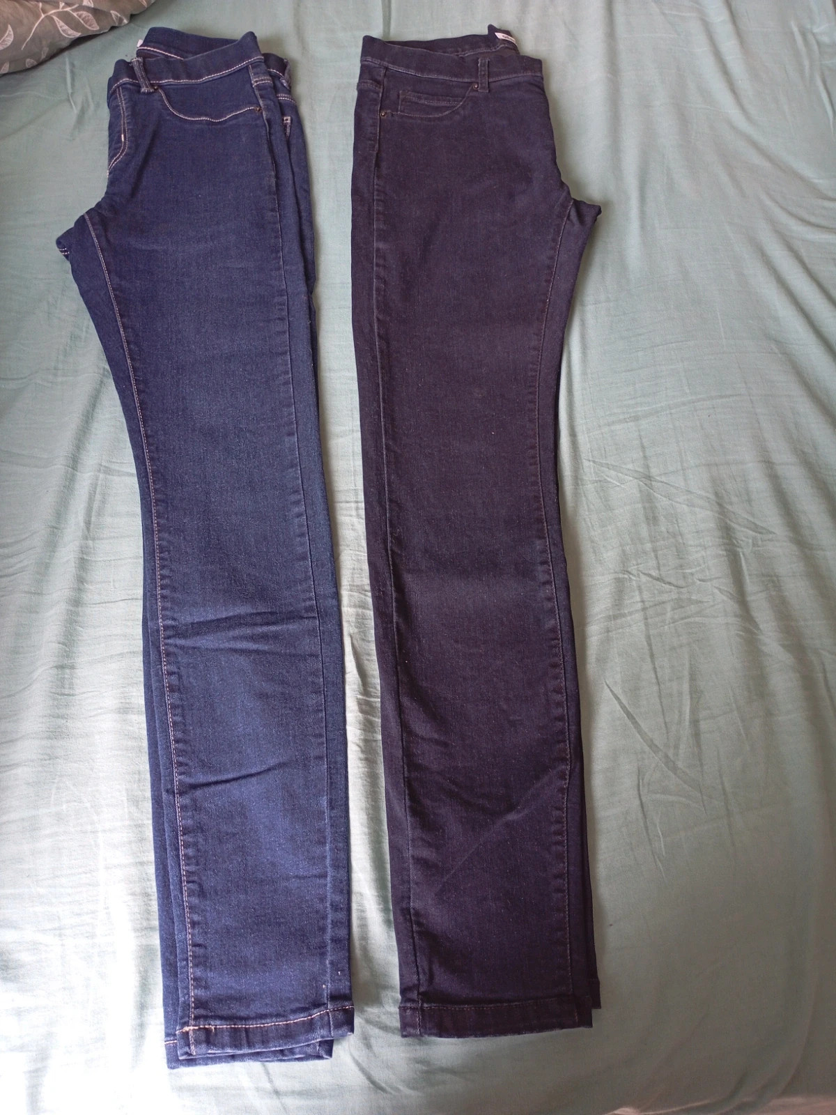 Lot de jeans – Gémo – taille S / 36 / 8 2