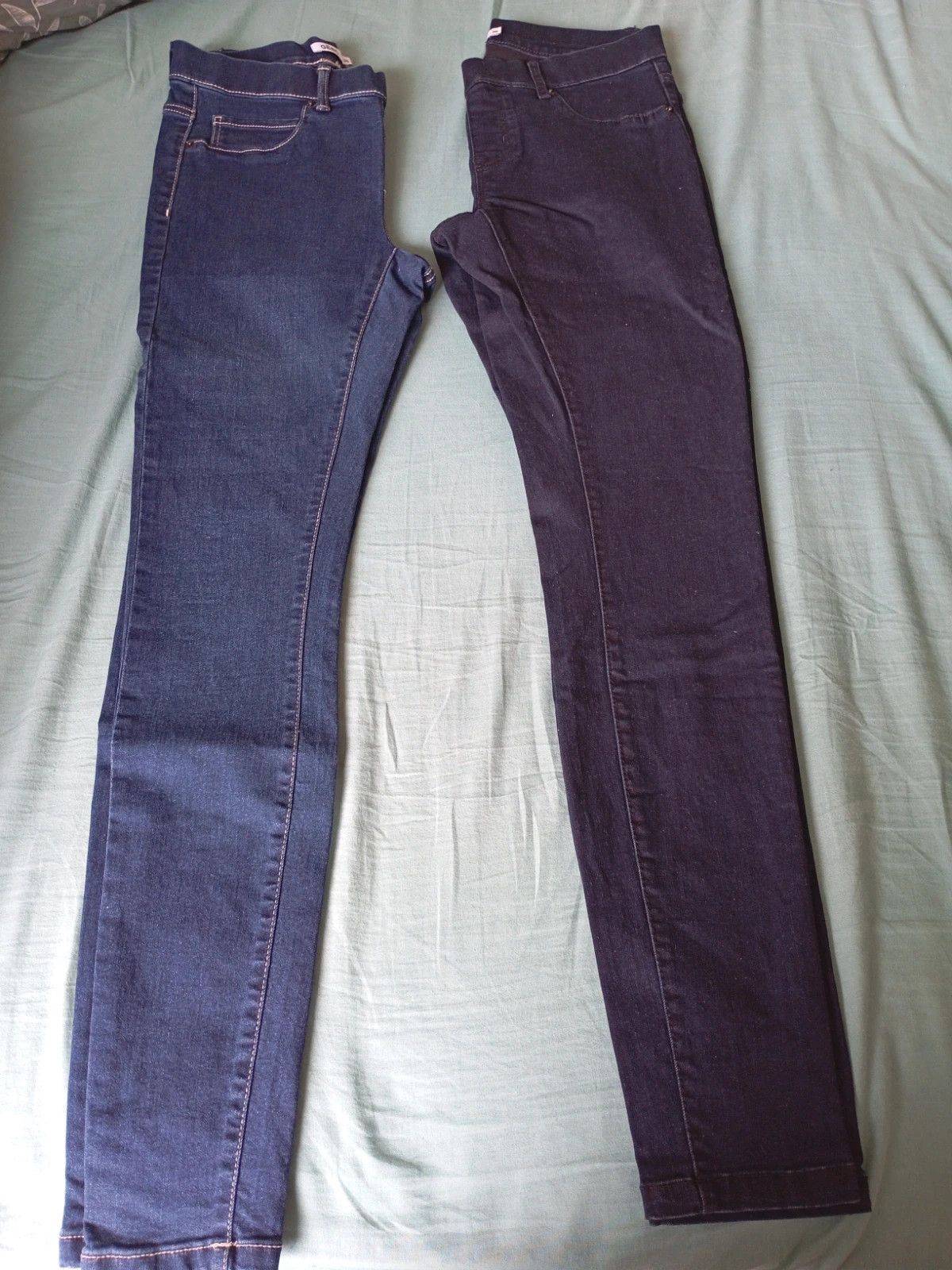 Lot de jeans