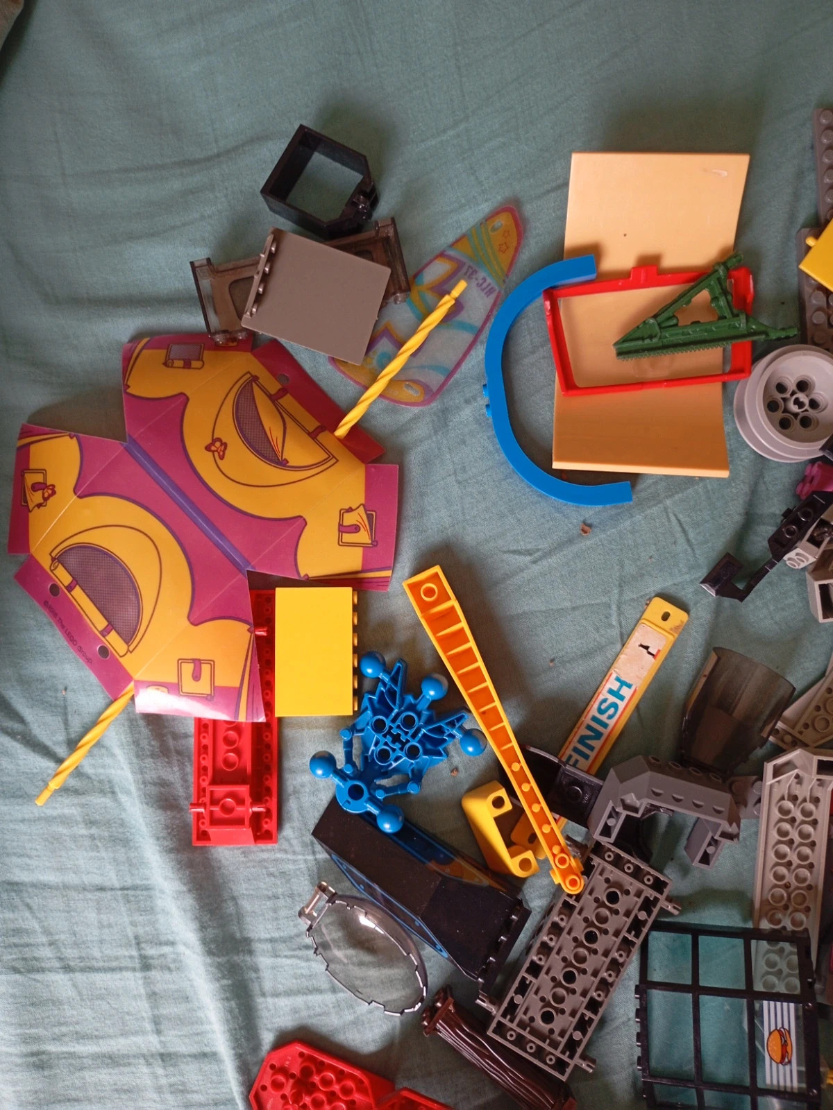 Lot de pièces Legos – LEGO – taille Taille unique 2