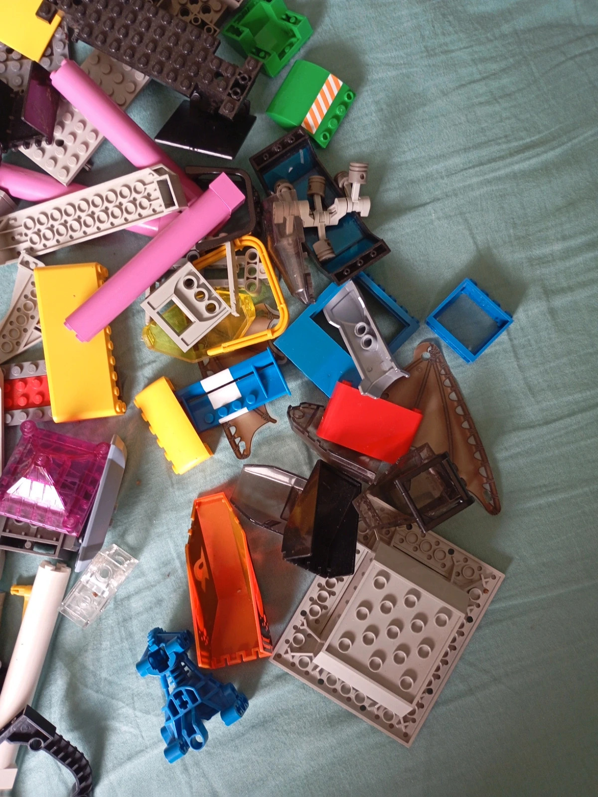 Lot de pièces Legos – LEGO – taille Taille unique 4