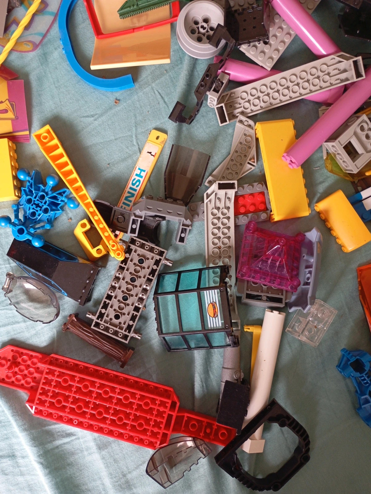Lot de pièces Legos – LEGO – taille Taille unique 3