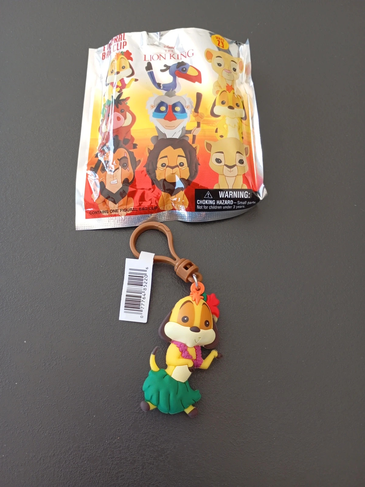 Porte clés Hula Timon – Disney 2