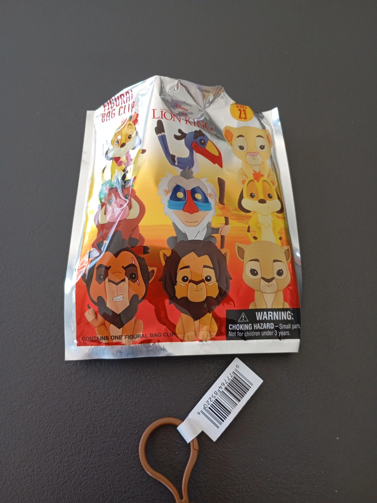 Porte clés Scar – Disney 3