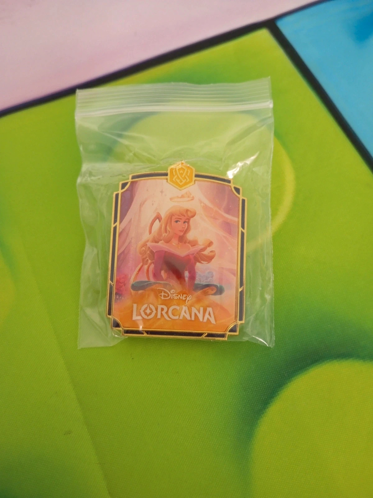 Pin Aurore Lorcana