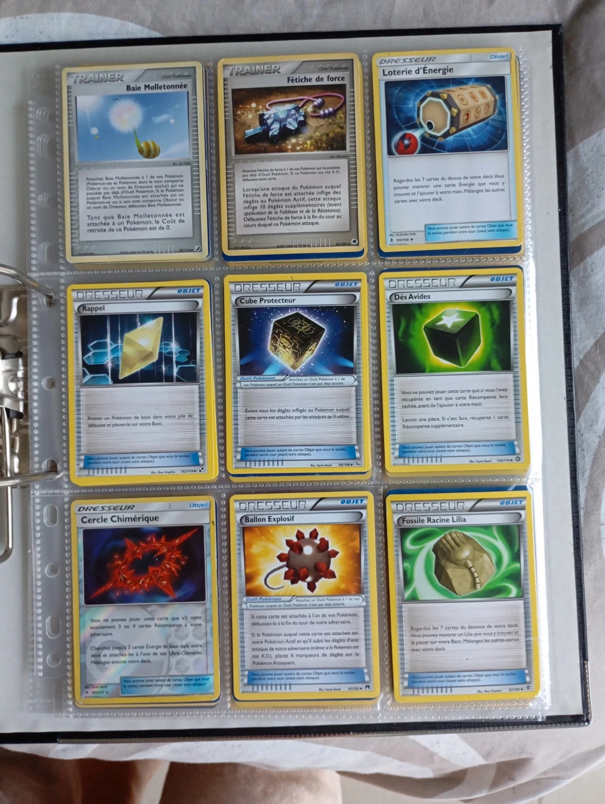 Cartes pokémon – Pokémon 2