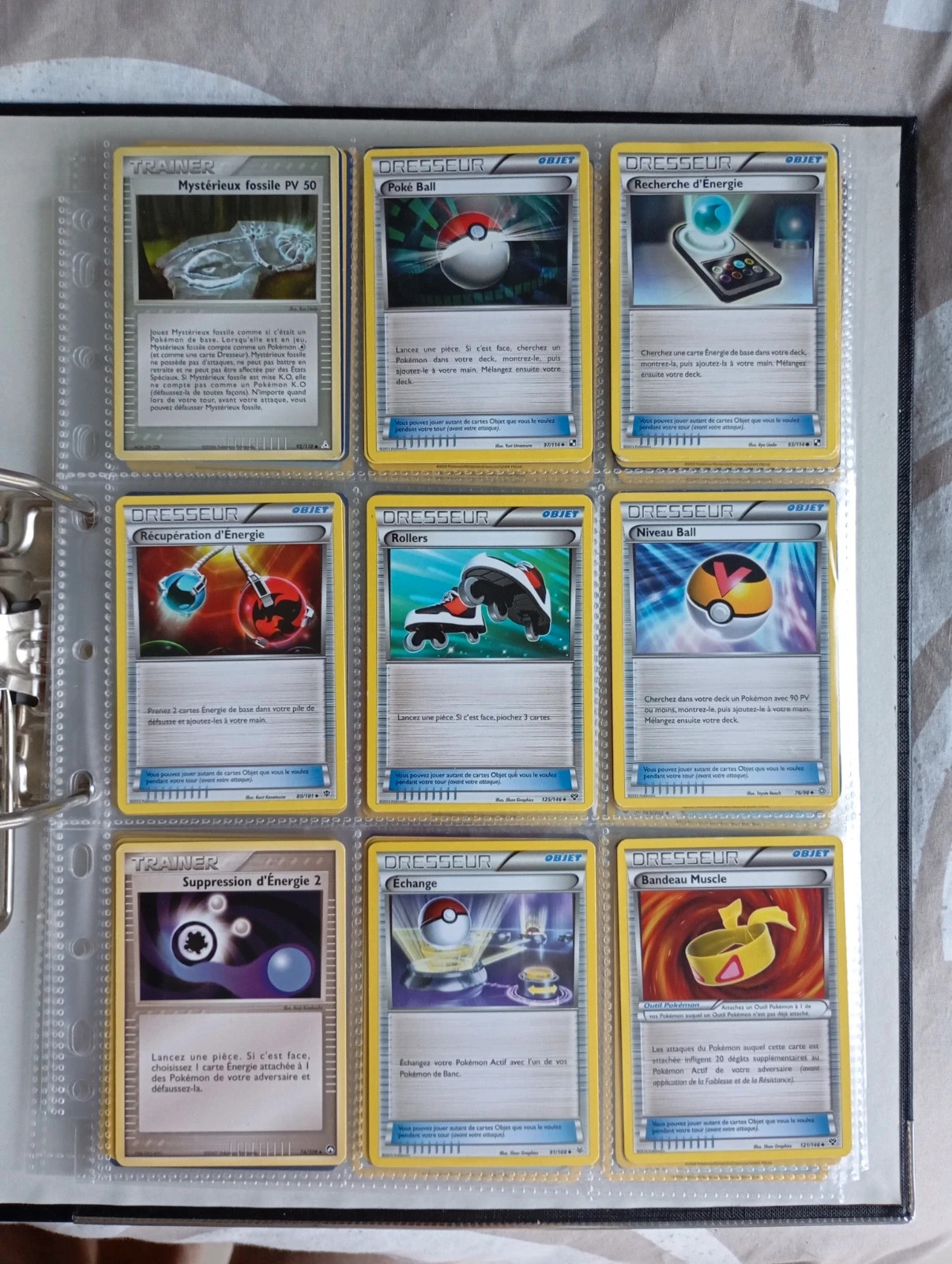 Cartes pokémon – Pokémon 4