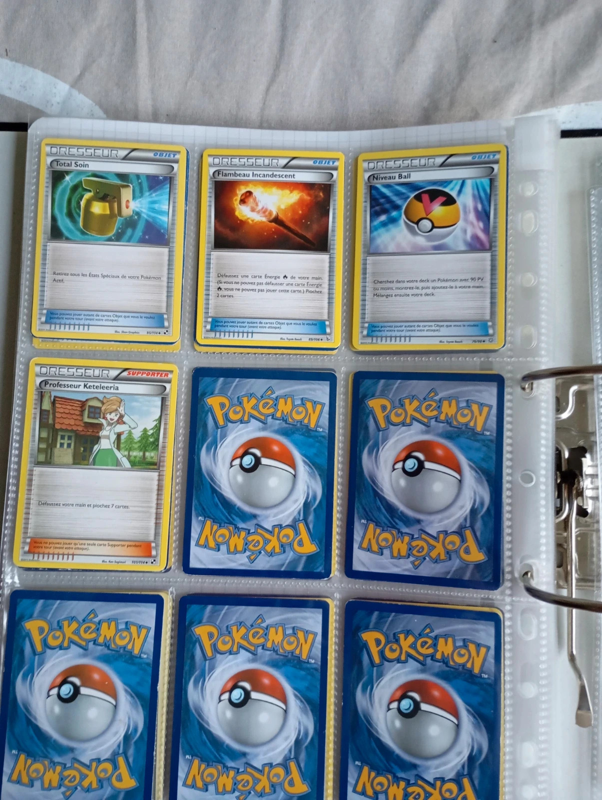 Cartes pokémon – Pokémon 5