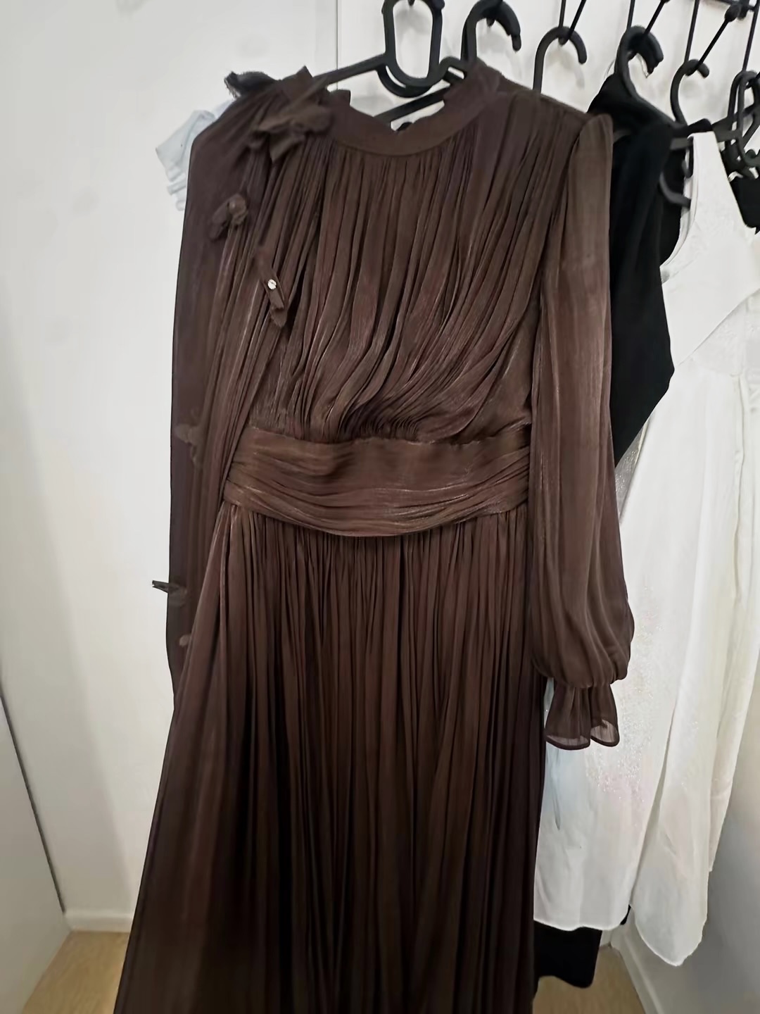 Robe de soiree seulement 130€