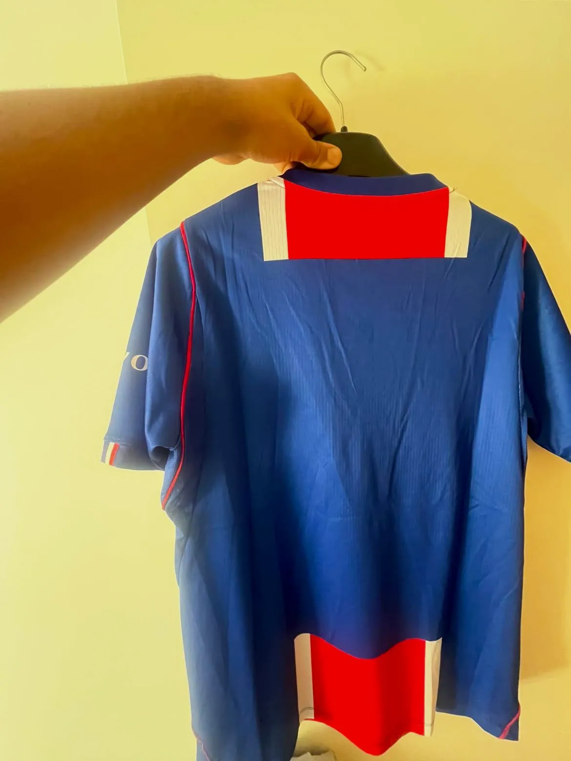 Maillot de football Nike PSG taille M – Nike – taille M 4