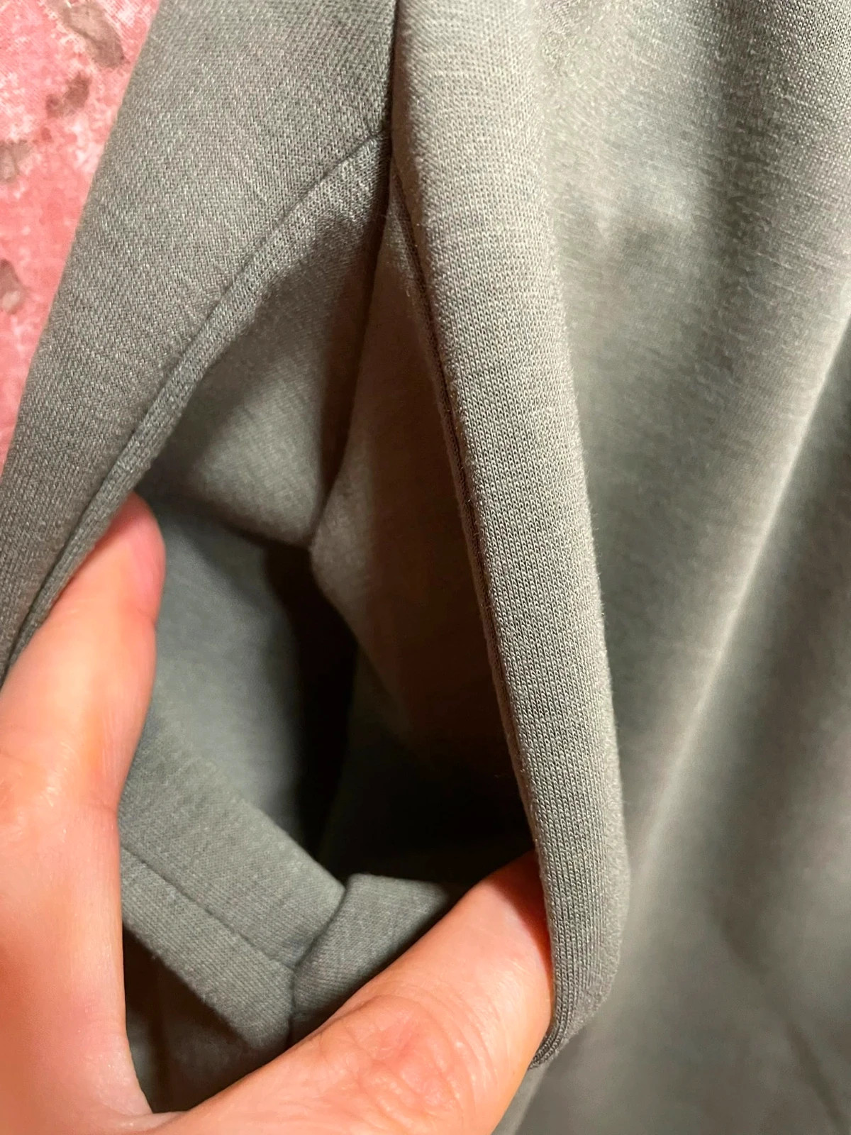 Pantalón /abombachado/tobillero – Italy Moda – taille XXXL / 46 / 18 3