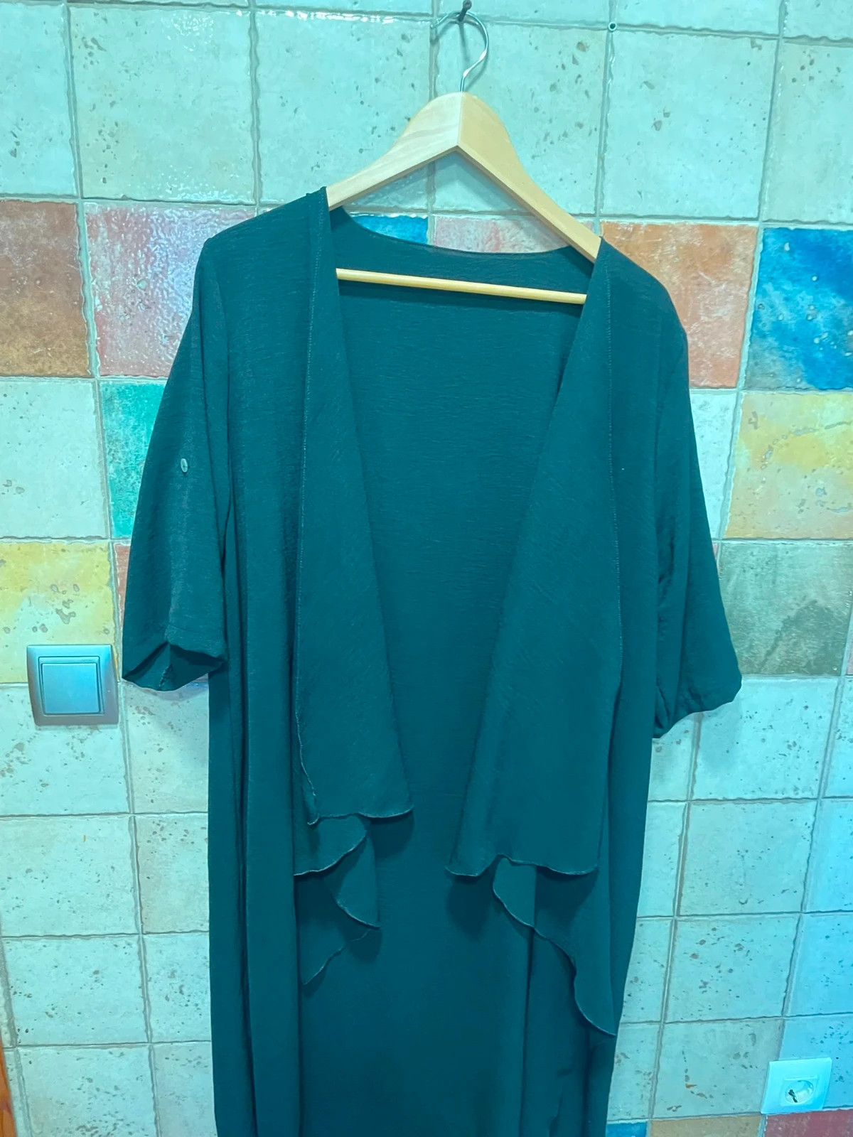 Conjunto camiseta y chaqueta – Fashion – taille XXXL / 46 / 18 3