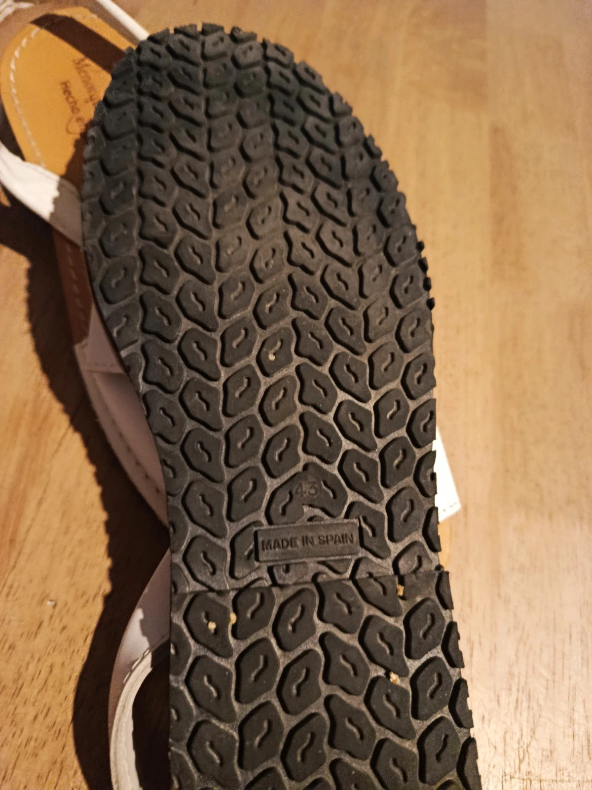 Avarcas Menorquinas – Menorquina – taille 43 3
