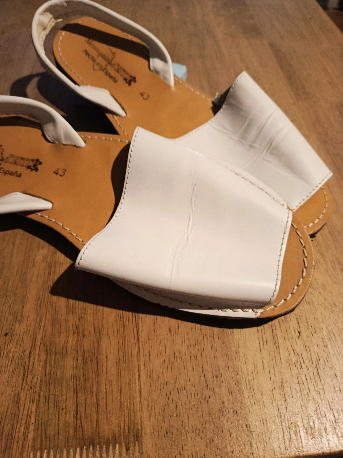Avarcas Menorquinas – Menorquina – taille 43 4