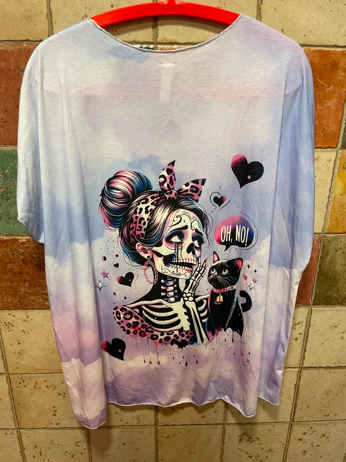 Camiseta oversize – New Collection – taille 5XL / 50 / 22 2