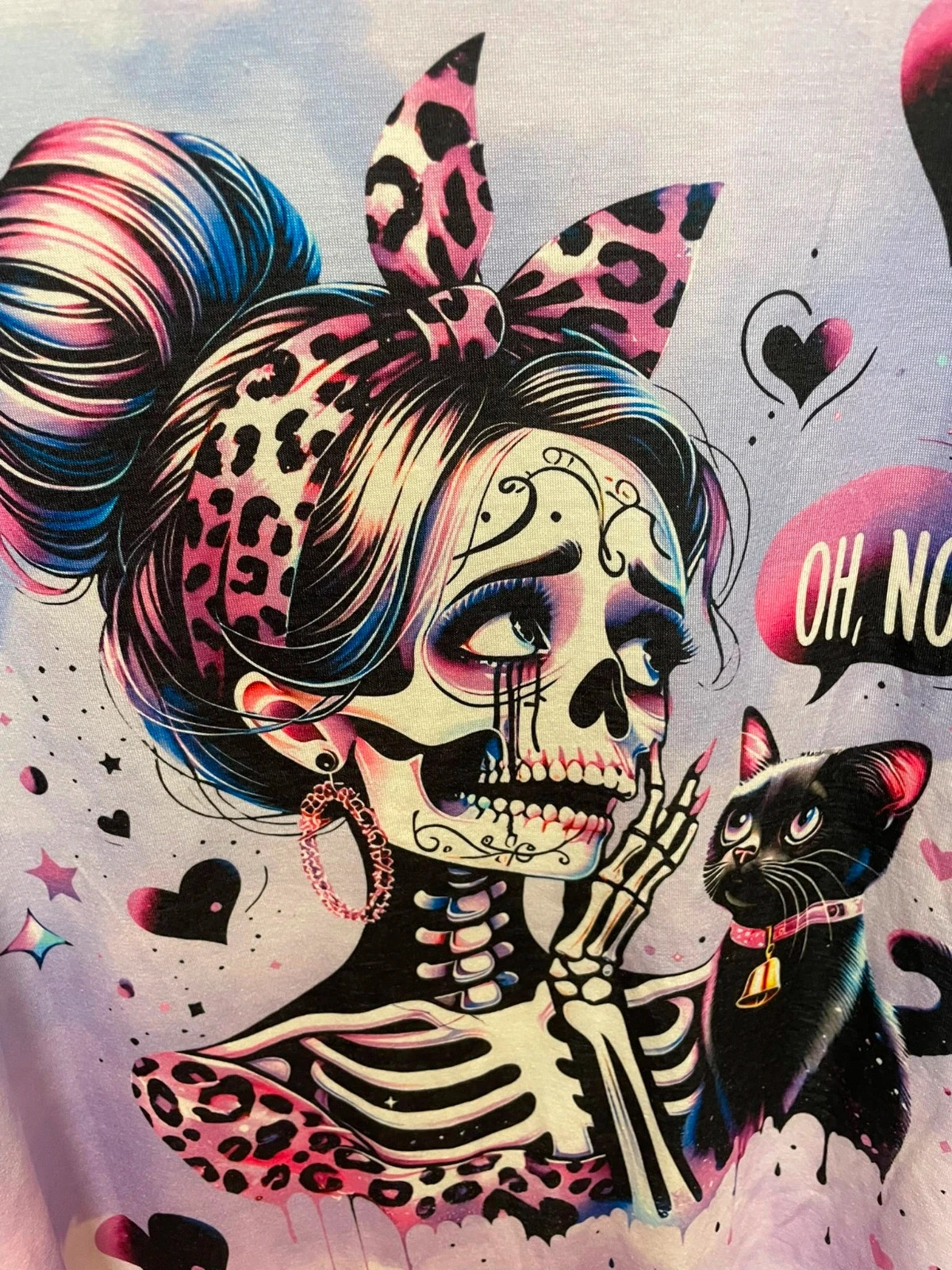 Camiseta oversize – New Collection – taille 5XL / 50 / 22 3