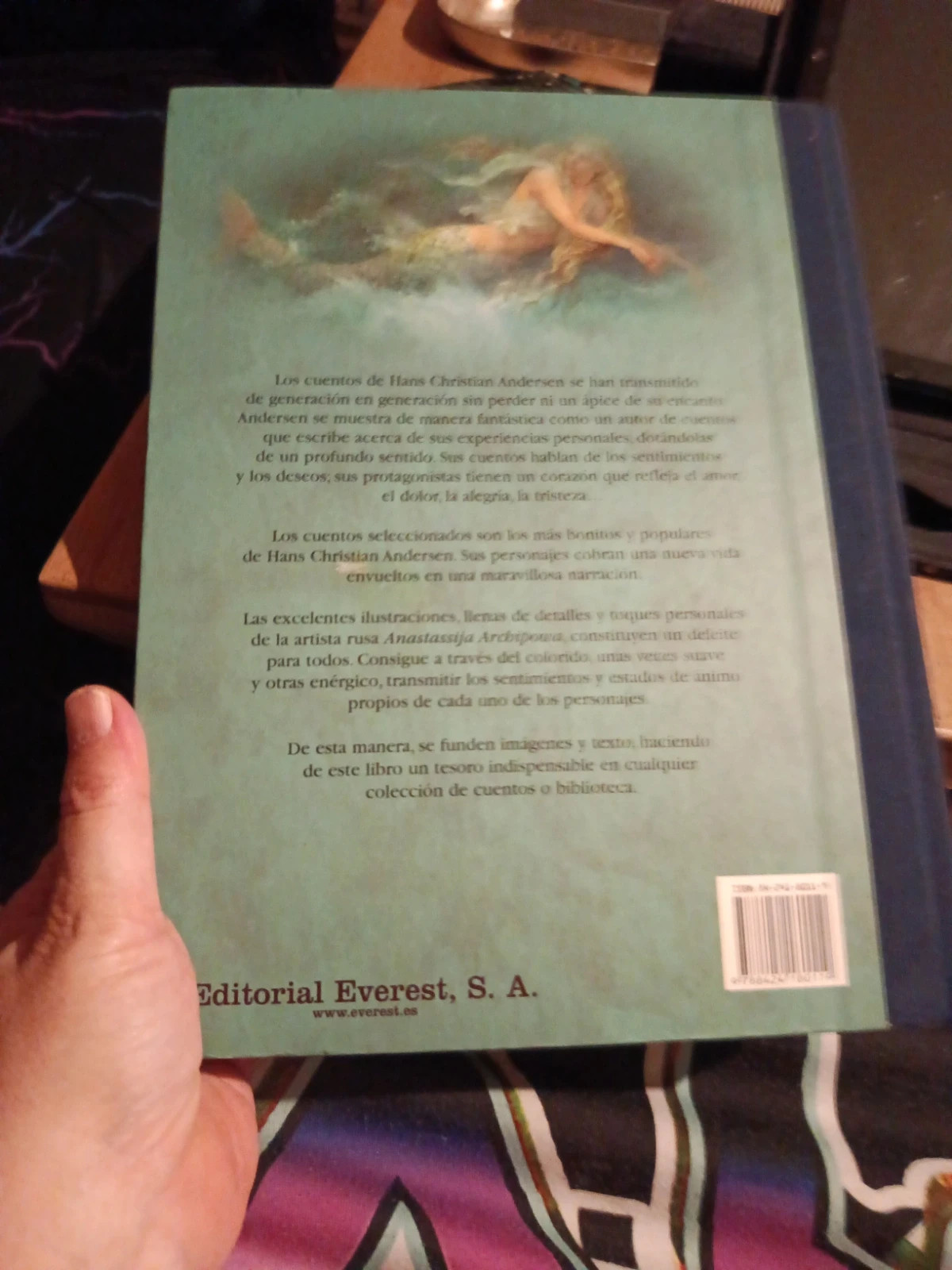 Los mejores cuentos de Andersen 3