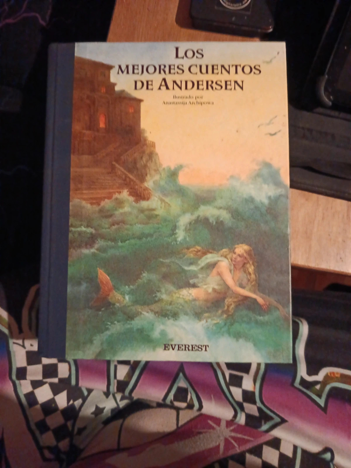 Los mejores cuentos de Andersen