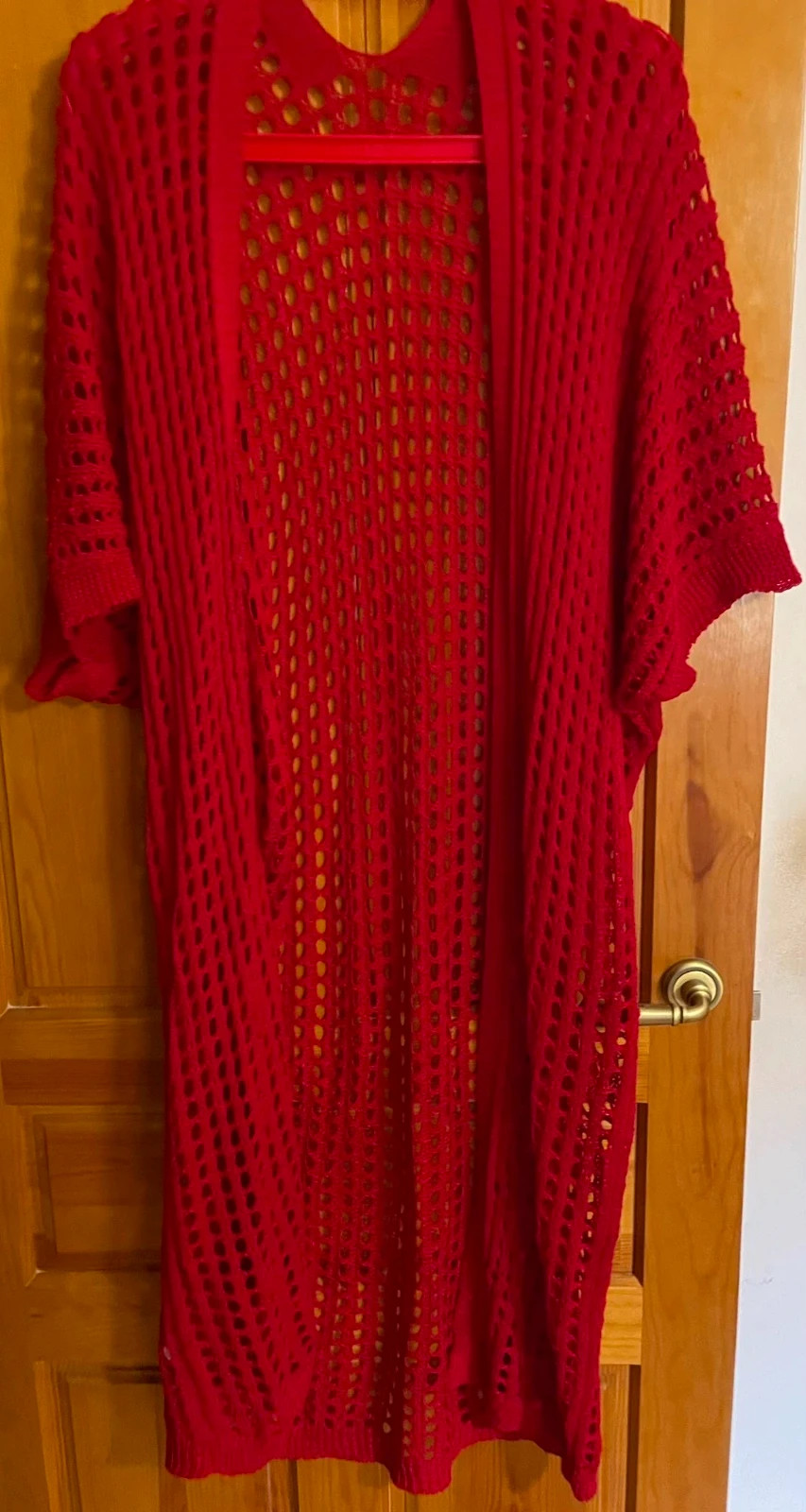 Kimonos calados manga corta 2xl/3xl – sin marca – taille XXXL / 46 / 18 3