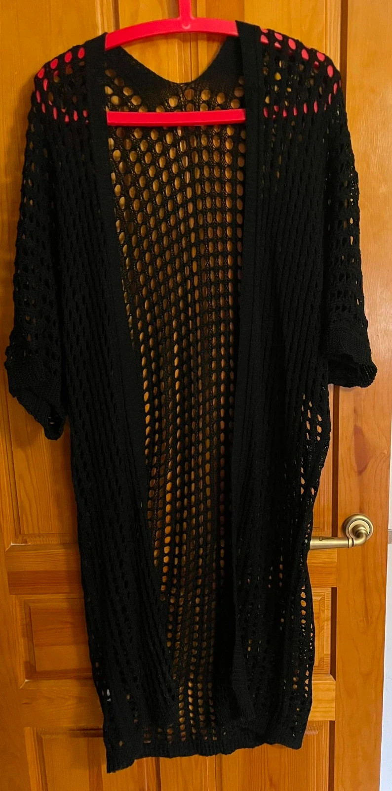 Kimonos calados manga corta 2xl/3xl – sin marca – taille XXXL / 46 / 18