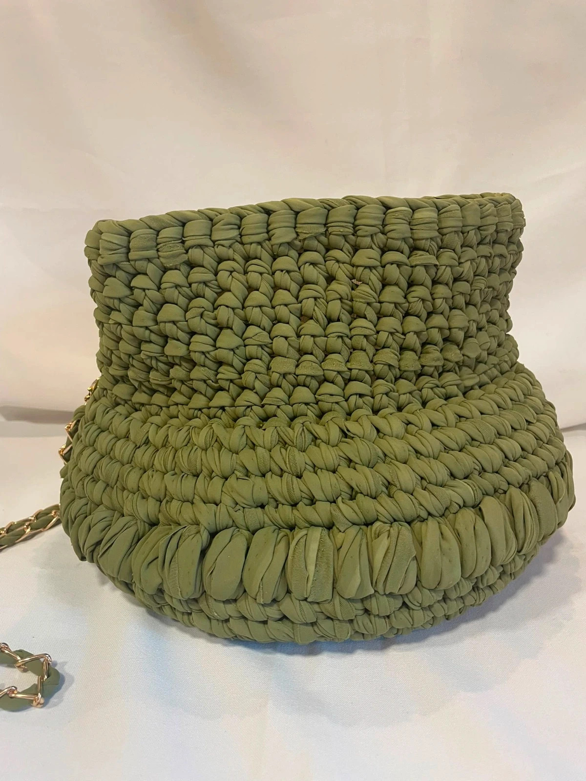 Bolso artesanal de trapillo – Filinus 3