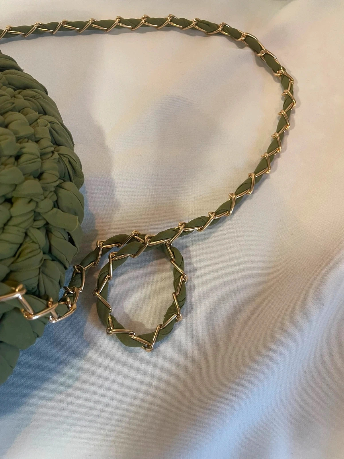 Bolso artesanal de trapillo – Filinus 5