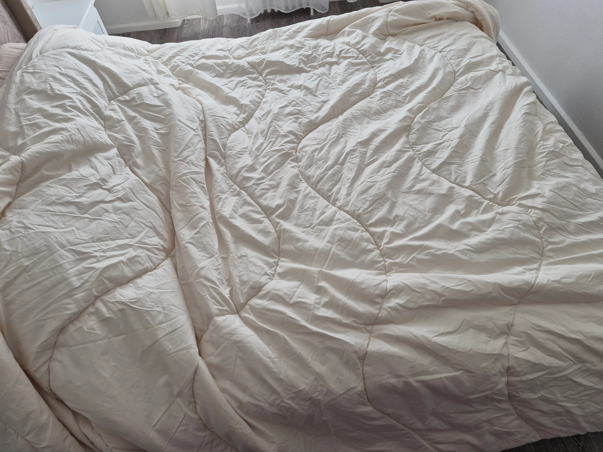 Couette. – pas de marque