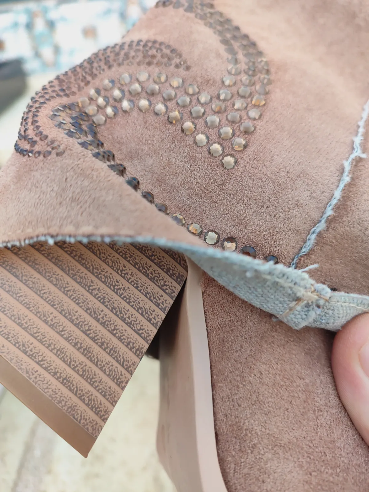 Botas virales – La boutique – taille EU 38 4