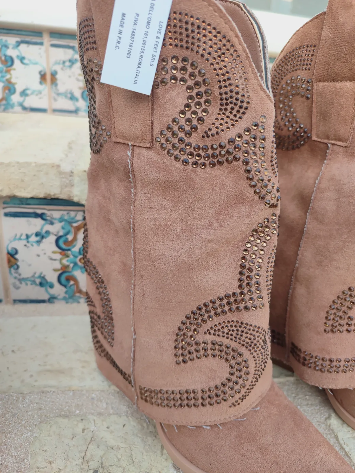 Botas virales – La boutique – taille EU 38 3