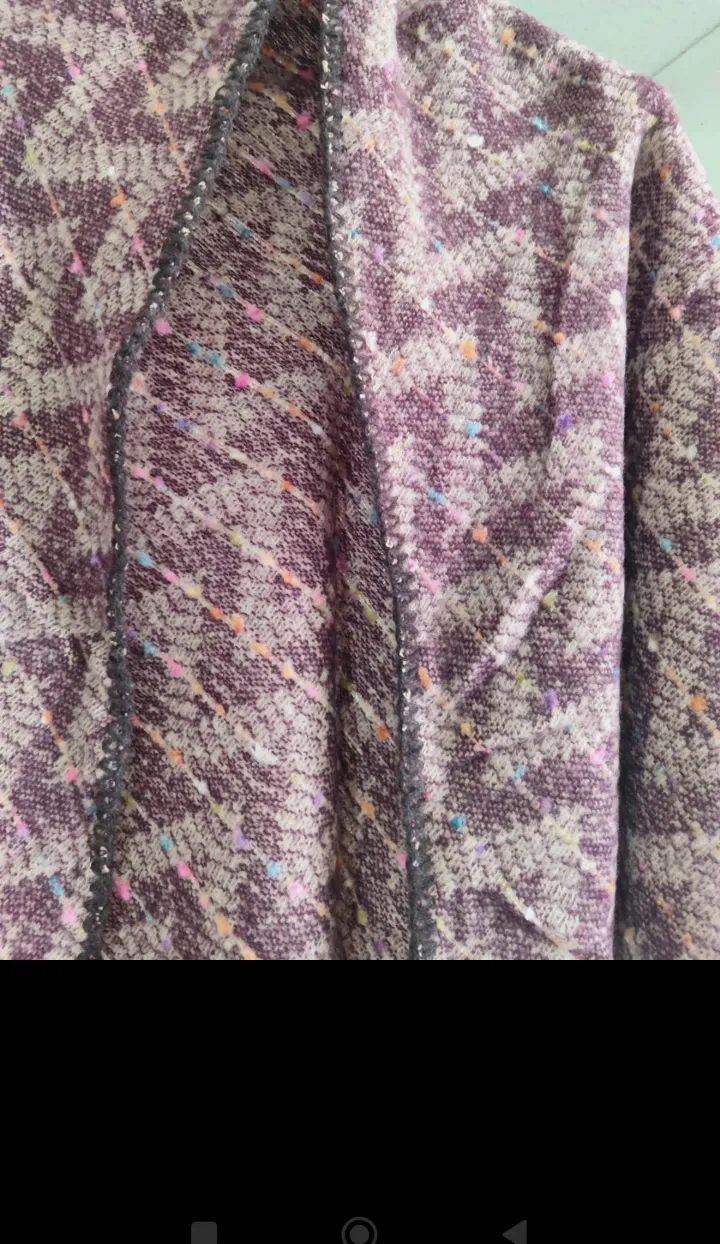 Capa poncho – La boutique – taille Taille unique 2
