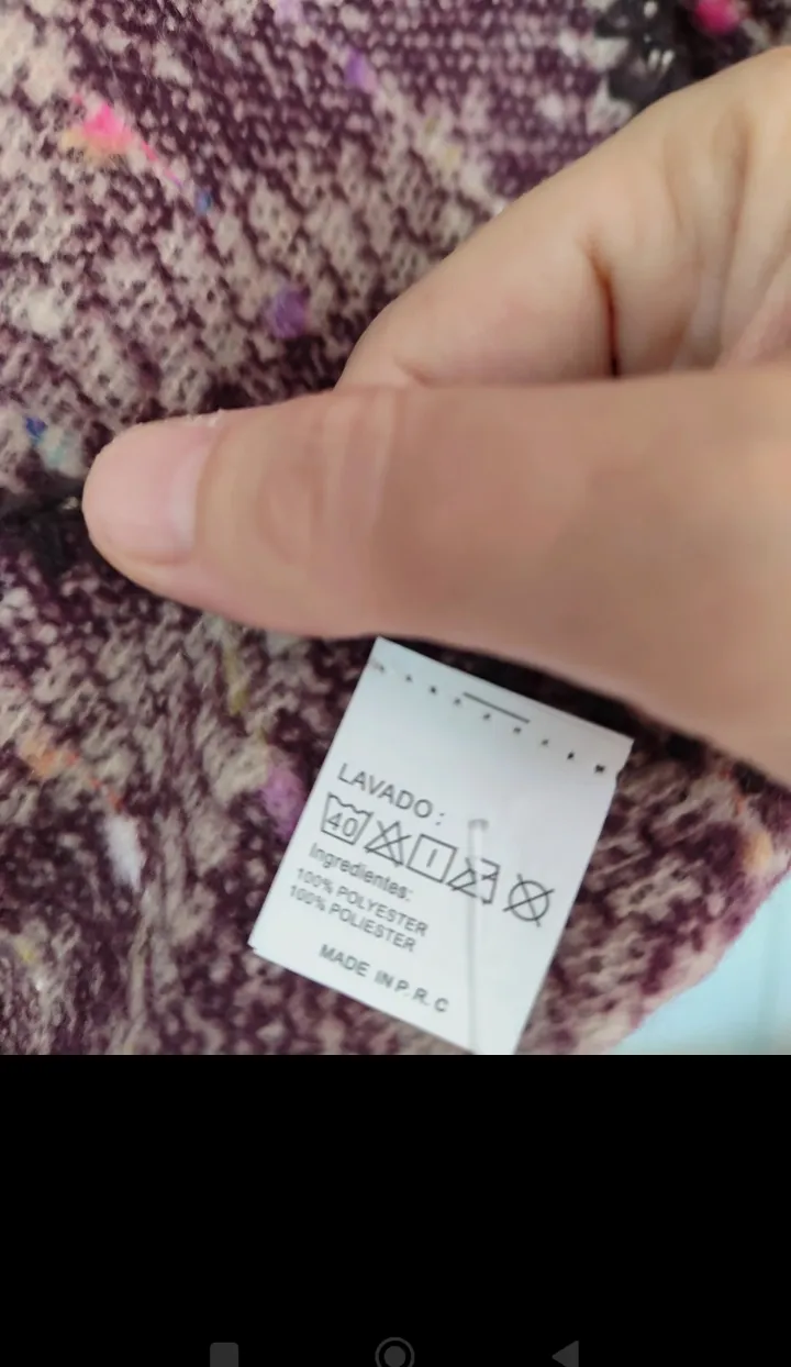 Capa poncho – La boutique – taille Taille unique 4