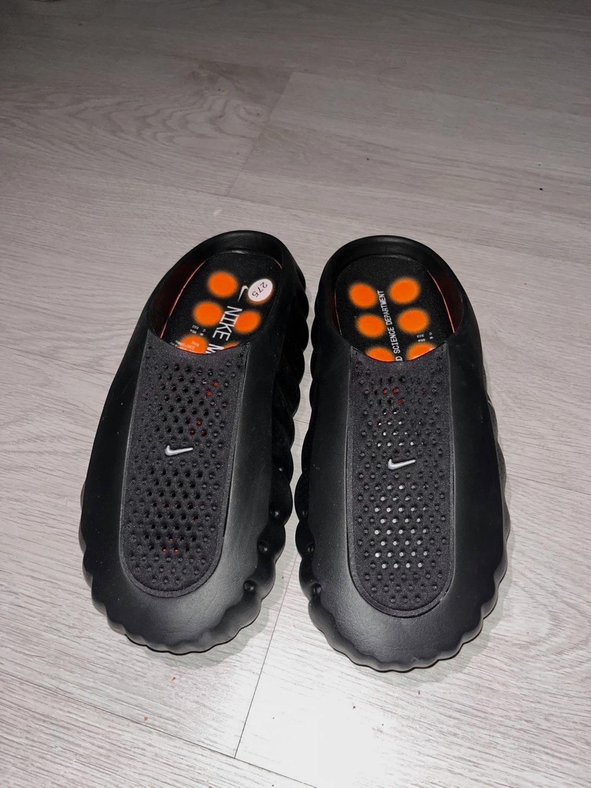 Nike mind noir – Nike – taille EU 40 2