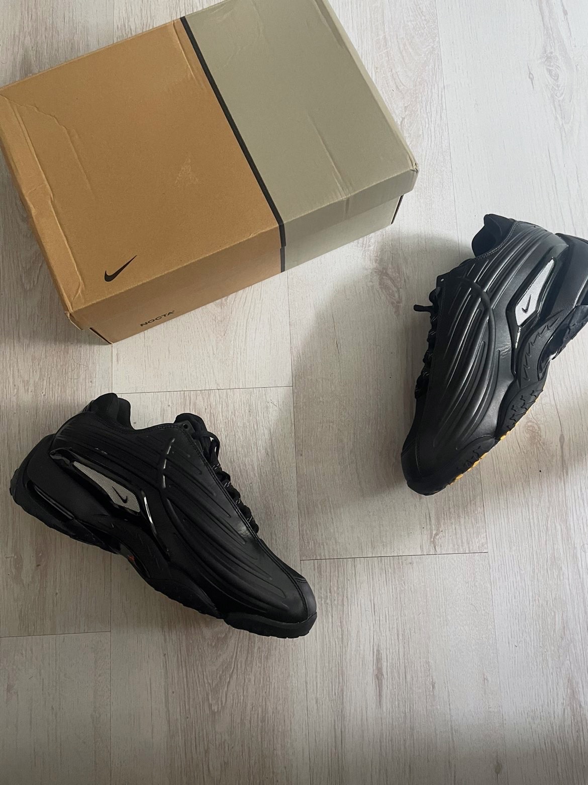 Nocta hot step 2 taille 44 – Nocta – taille EU 44 4
