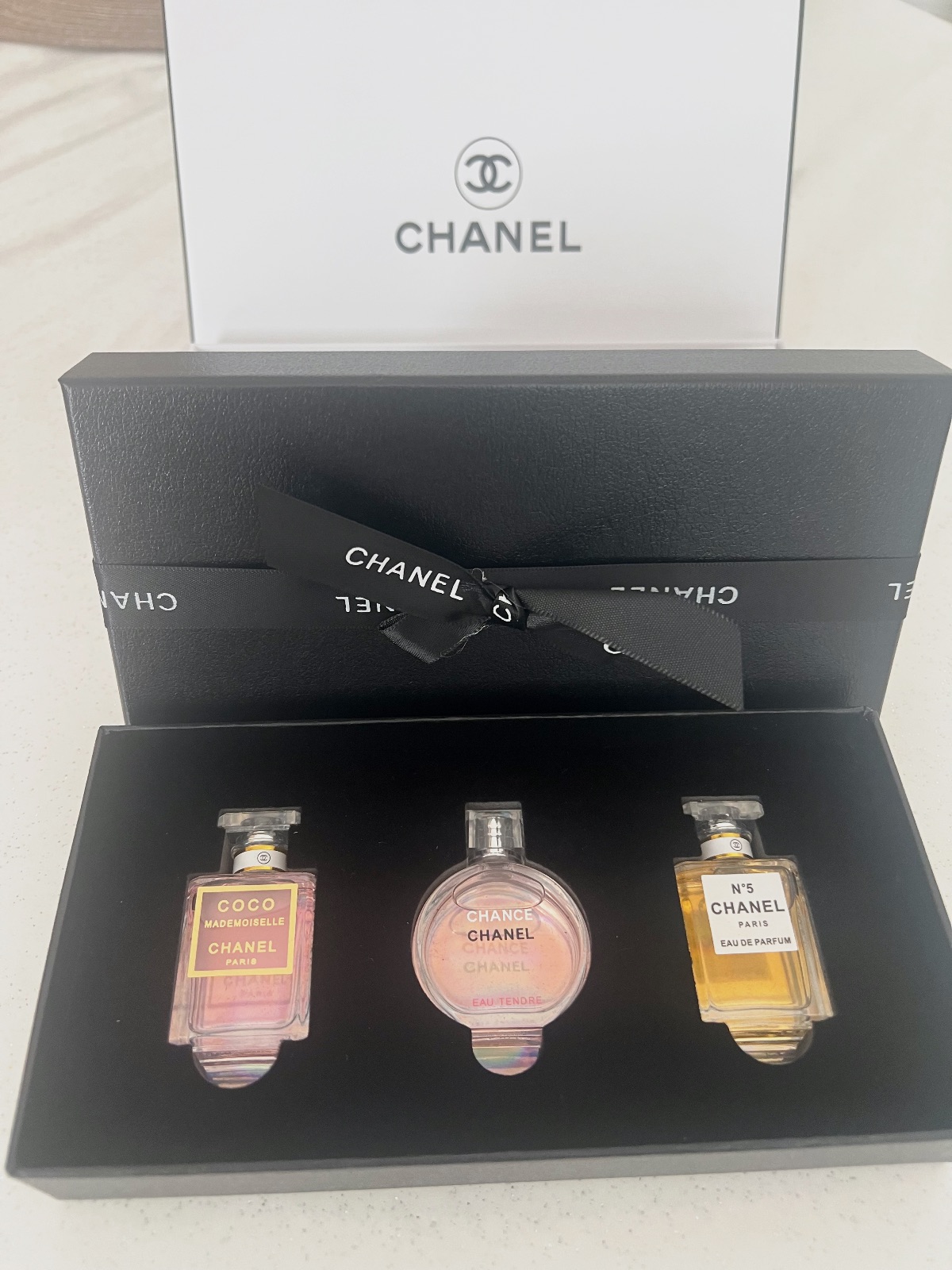 Coffret parfum de luxe – Chanel 2