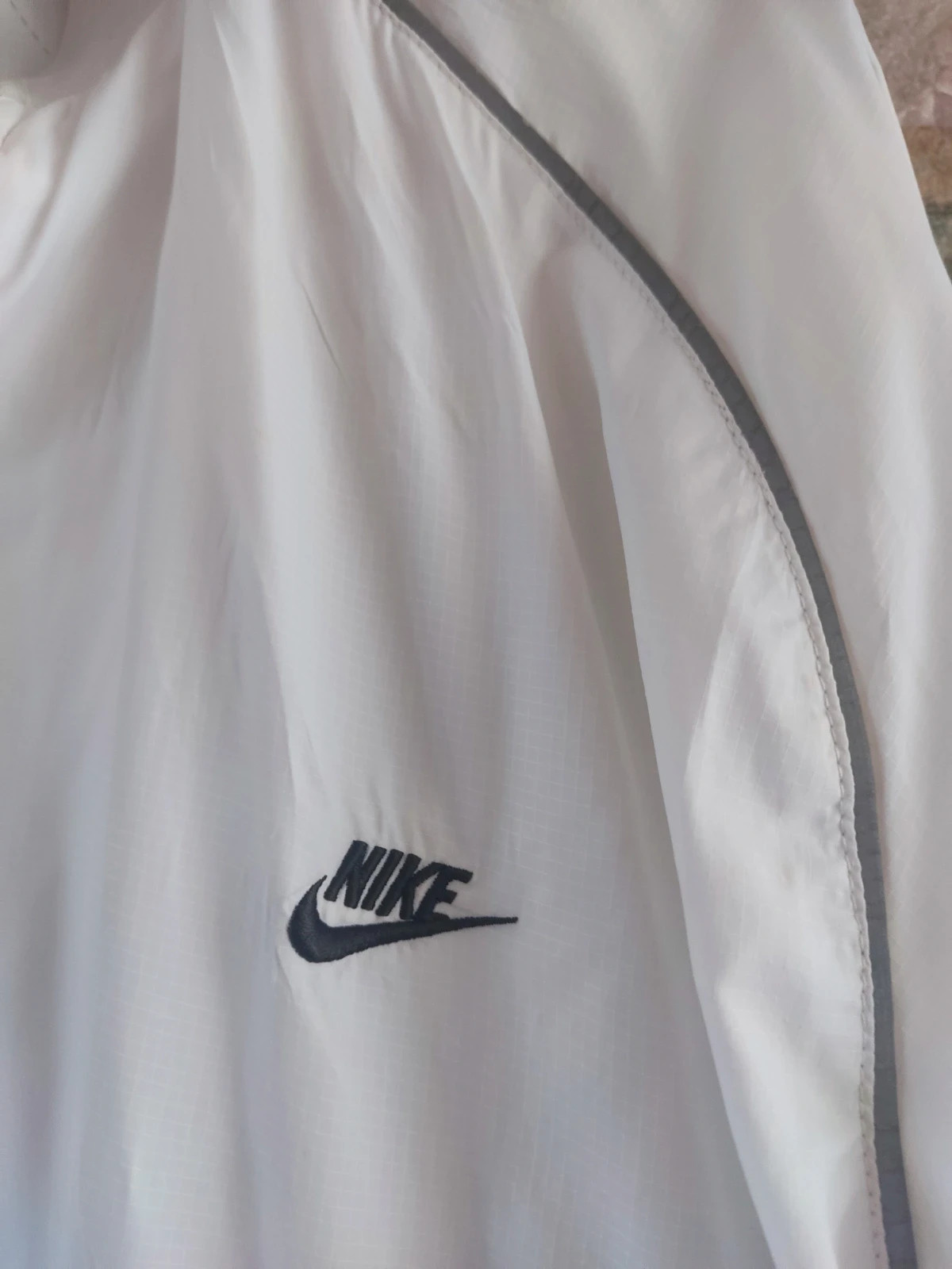 🎁Nike Sportswear vintage 90s Chaqueta Windbreaker M Map – Nike – taille M 4