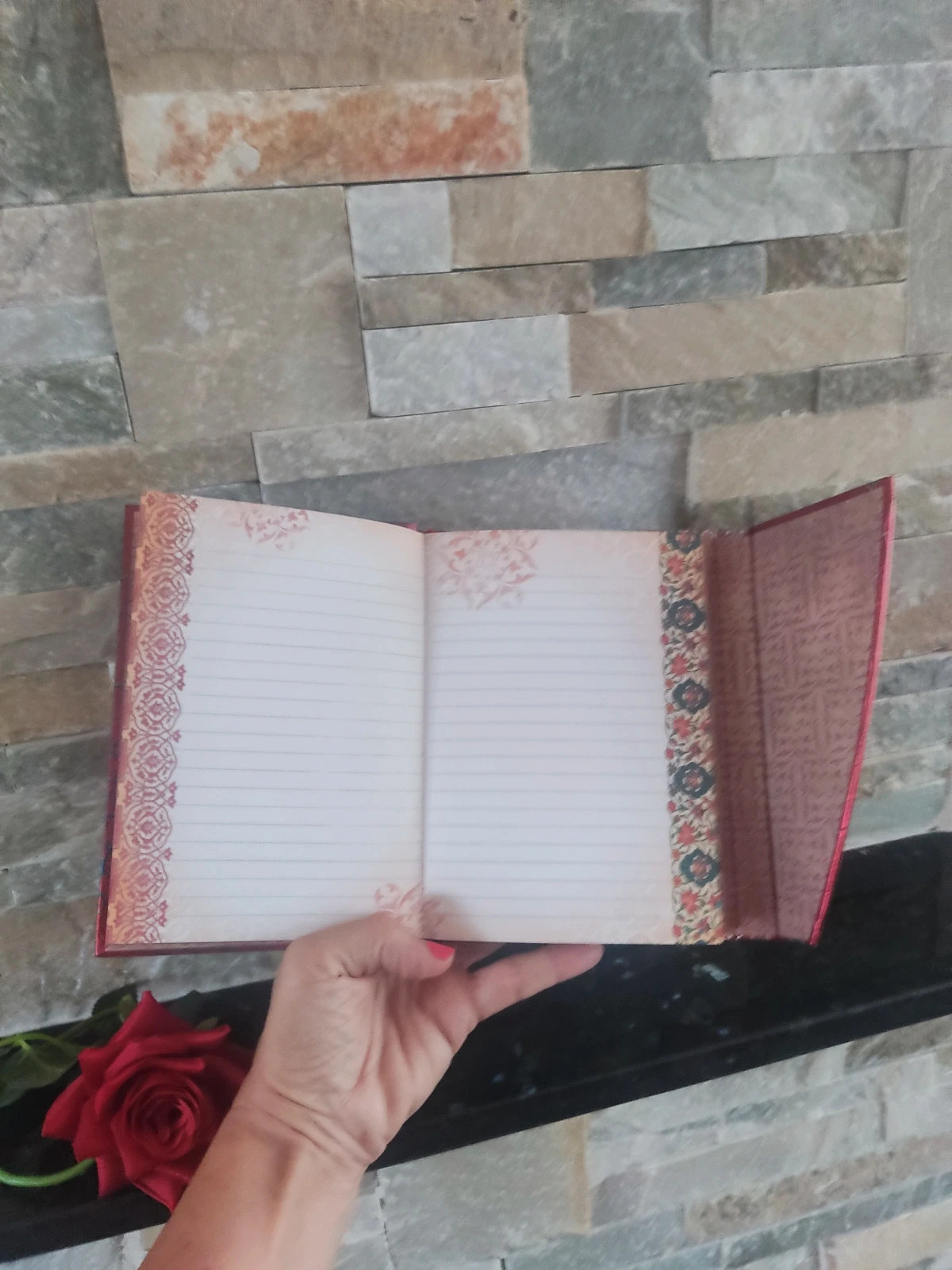 🔥 Diario precioso Regalo ideal para Escorpios – boncahier 5