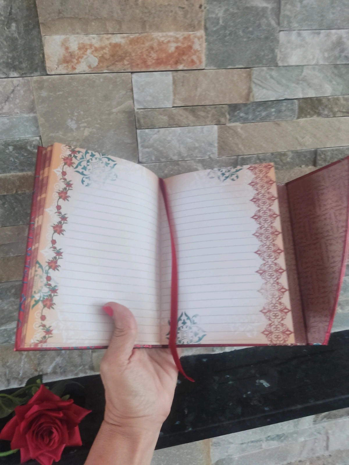 🔥 Diario precioso Regalo ideal para Escorpios – boncahier 4