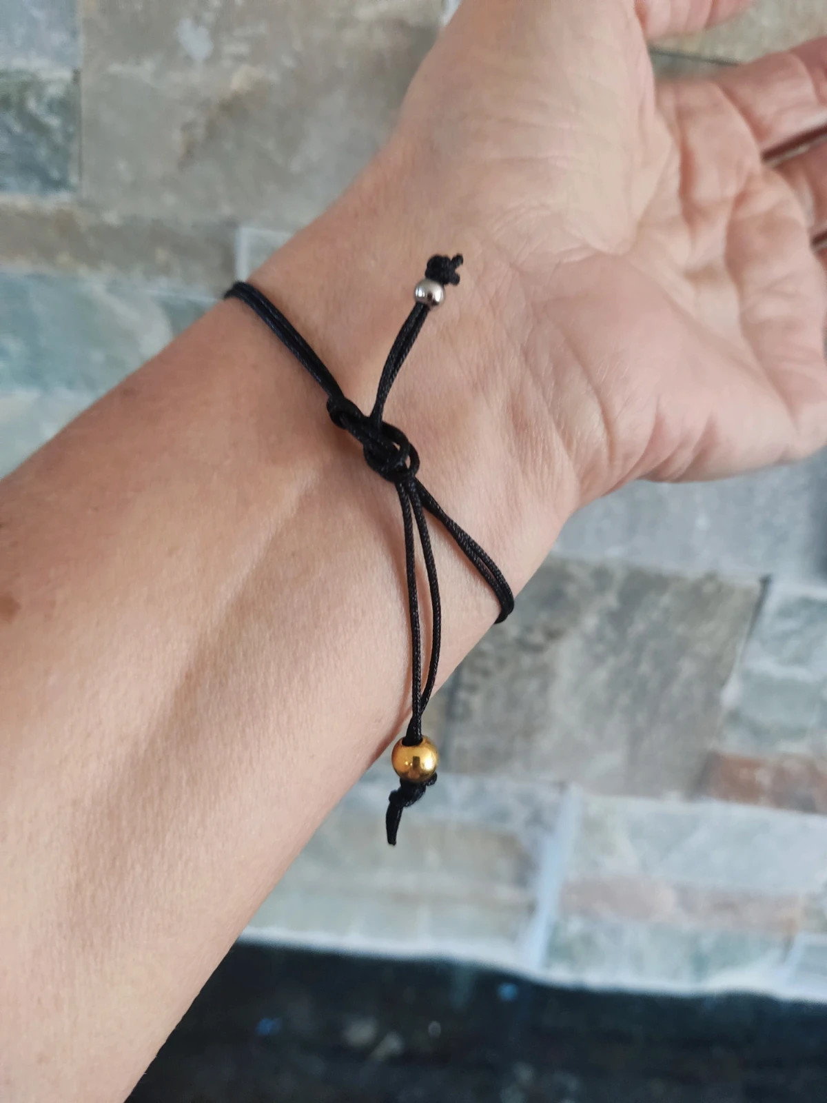 🔥Pulsera ajustable con dije del Árbol de la Vida multicolor 4