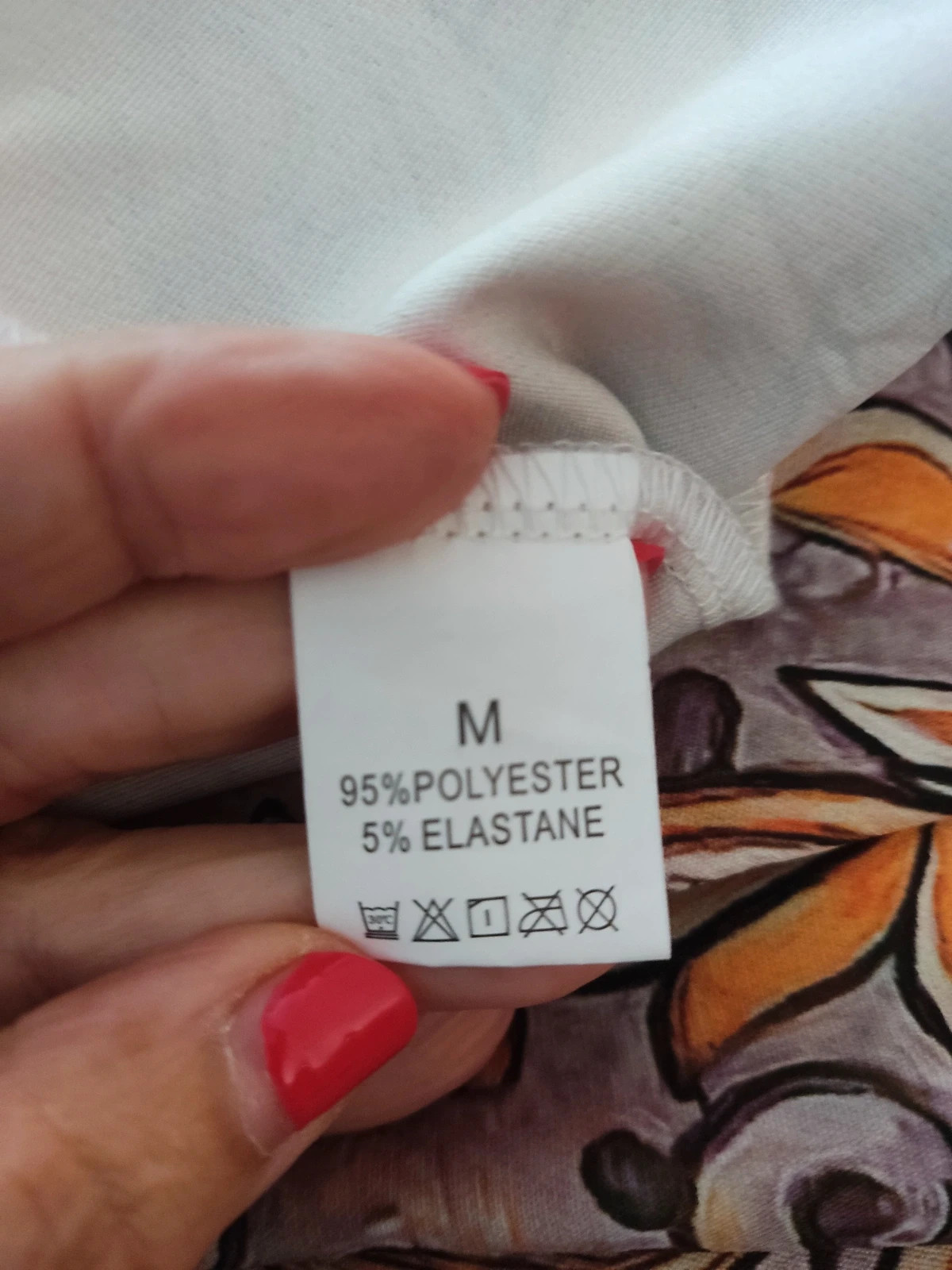 🔥 Blazer fina estampado tonos tierra – taille XL / 42 / 14 5