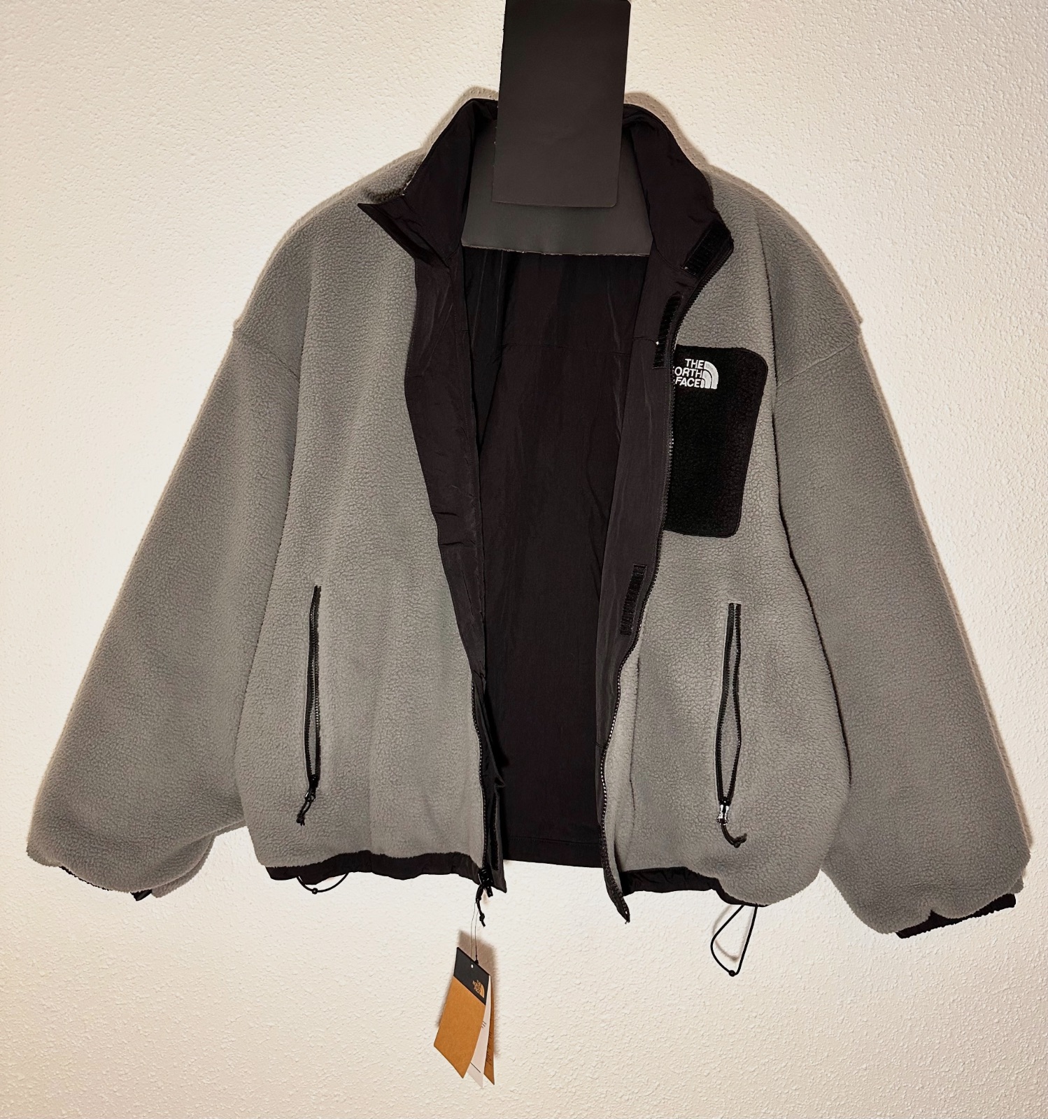 Veste Polaire réversible The North Face, XL – The North Face – taille XL 2