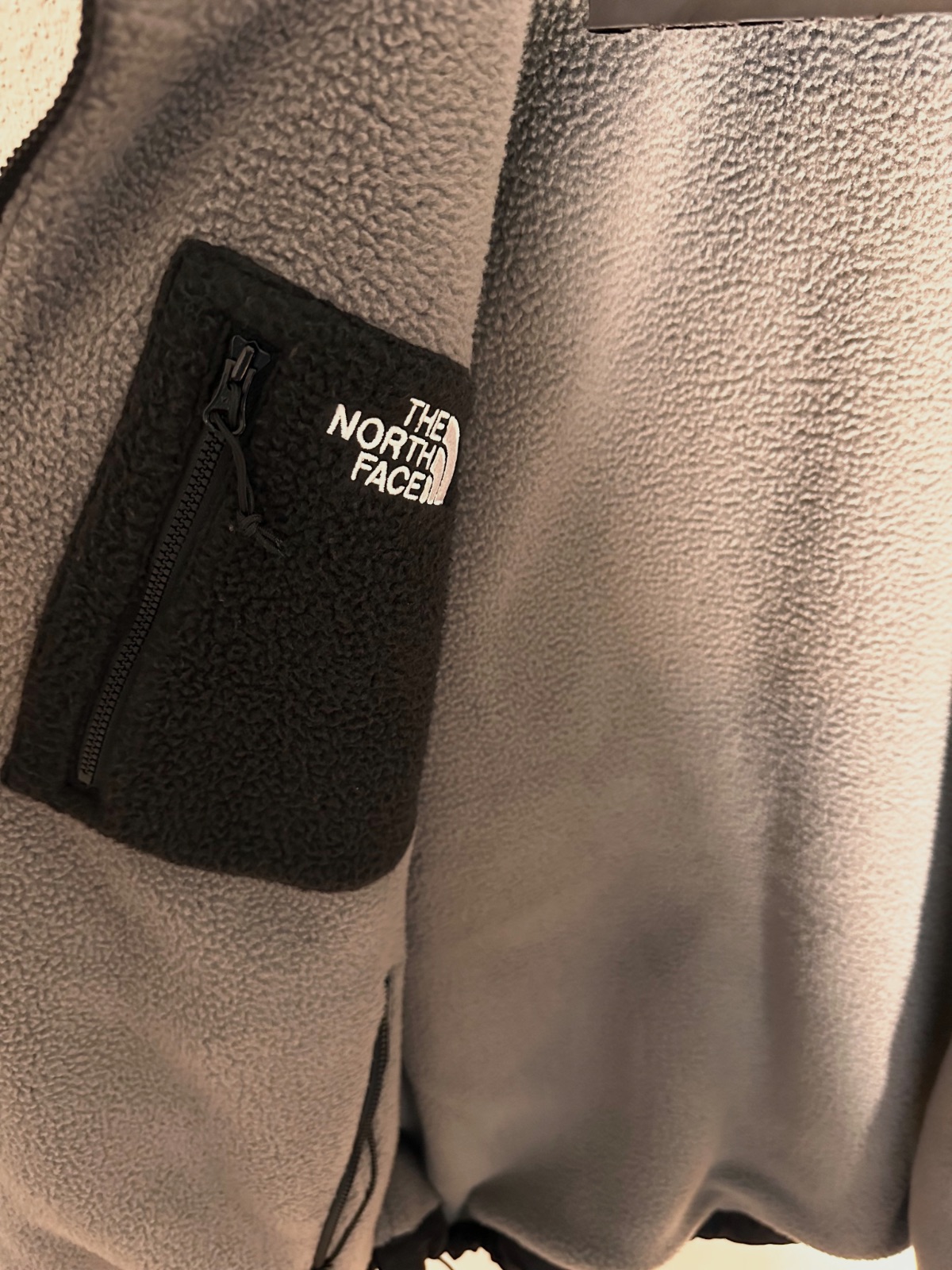 Veste Polaire réversible The North Face, XL – The North Face – taille XL 8