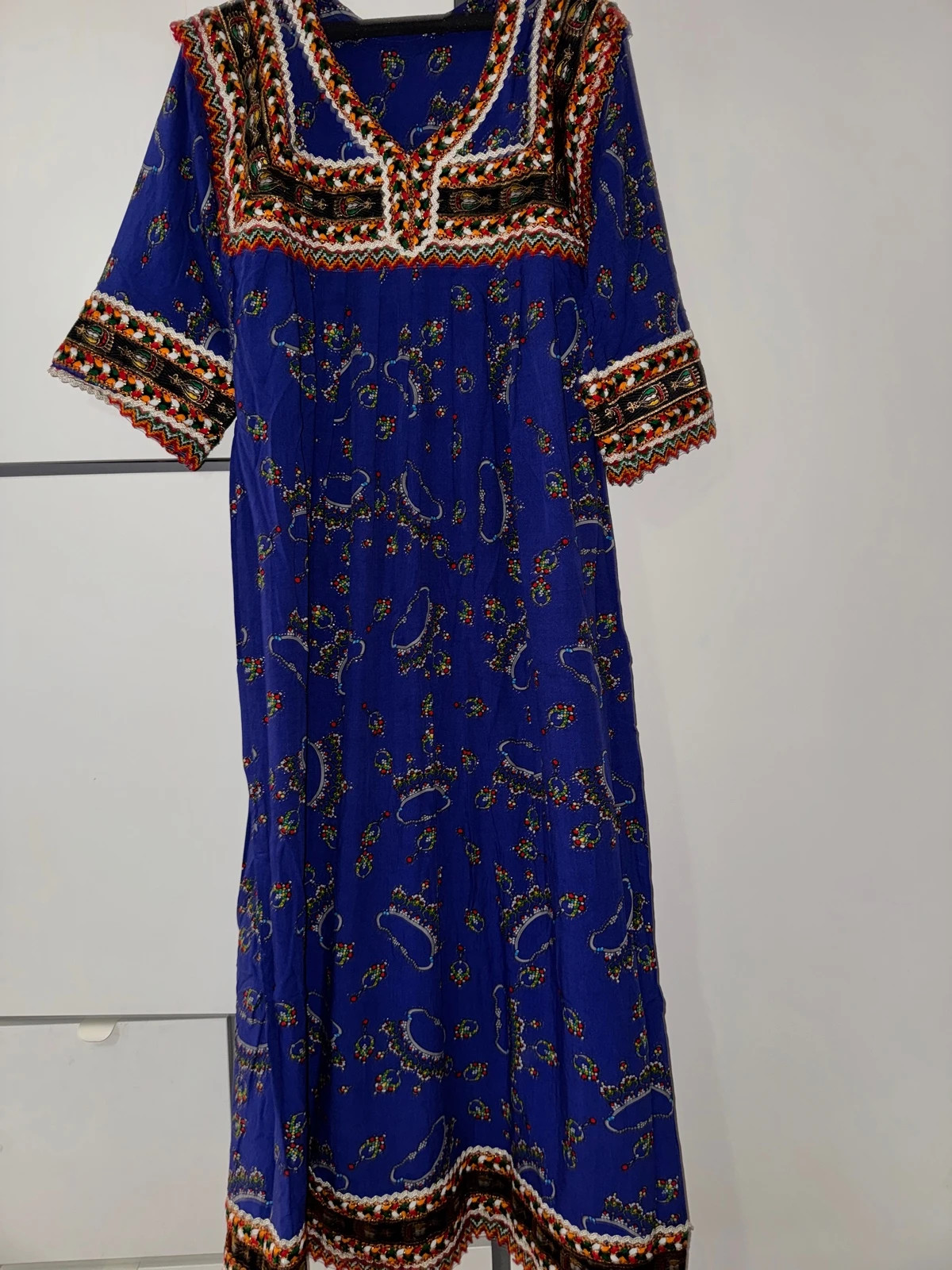 Robe kabyle