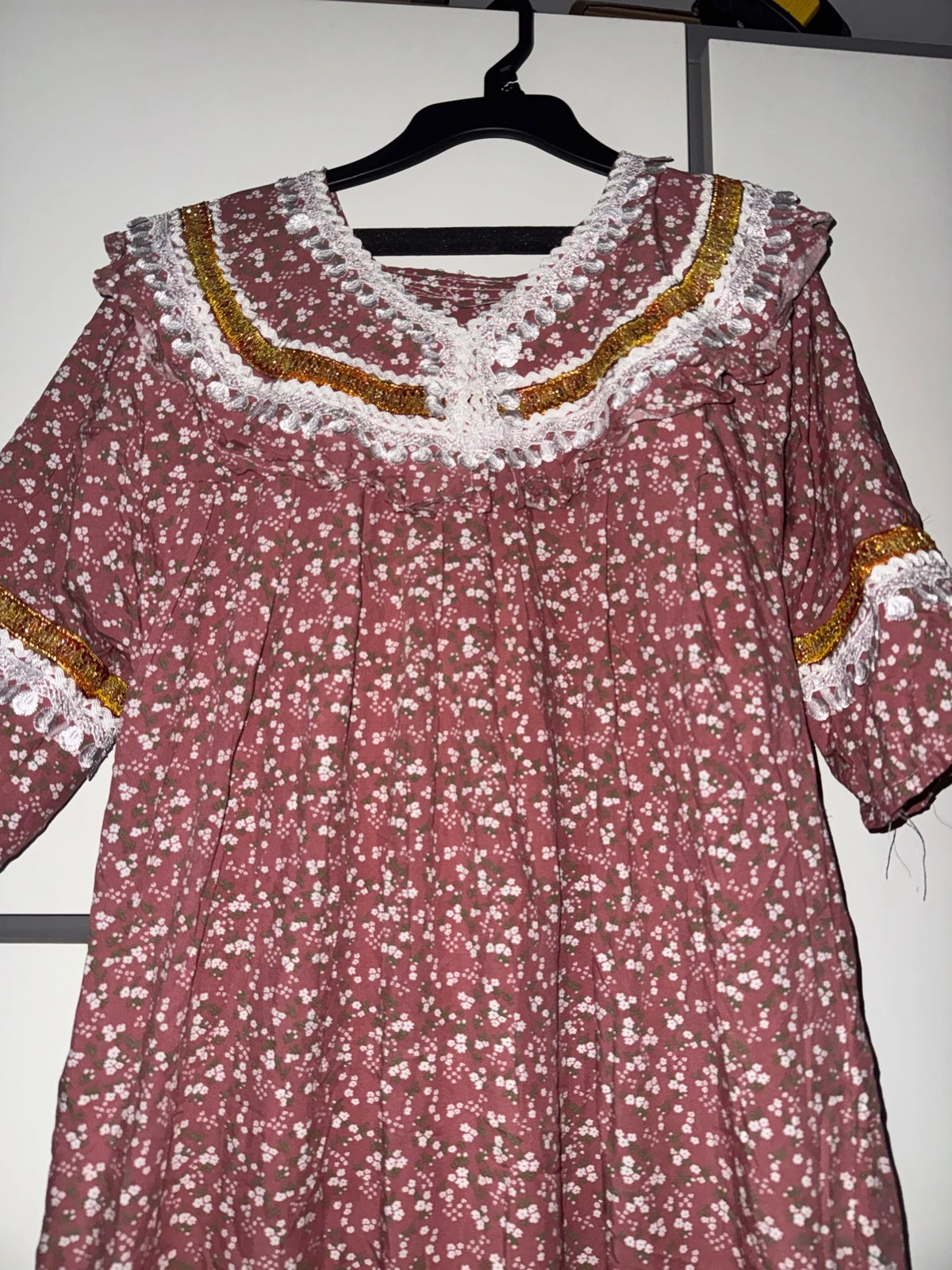 Robe kabyle – taille Taille unique 2