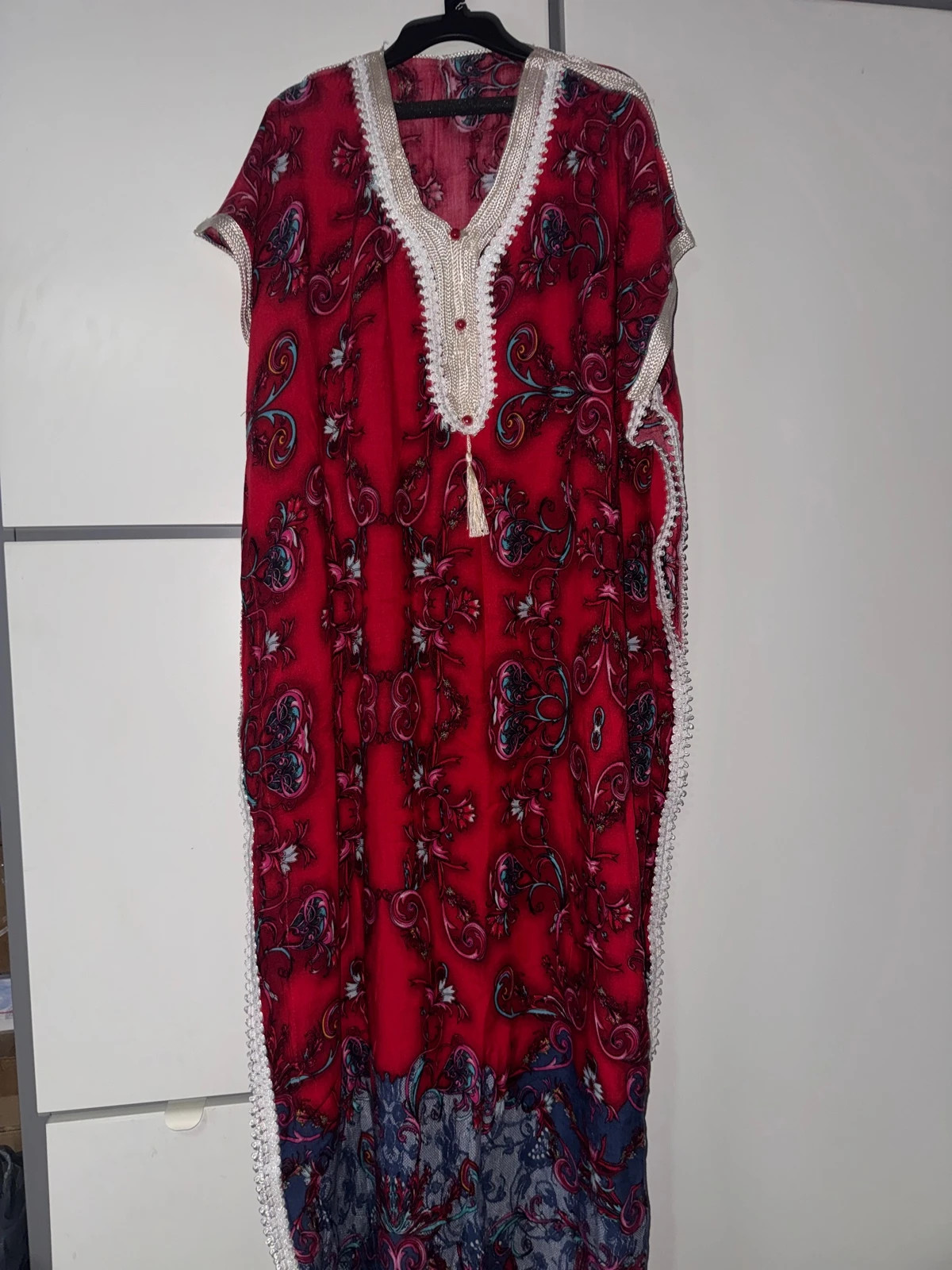 Robe kabyle//oriental//djellaba