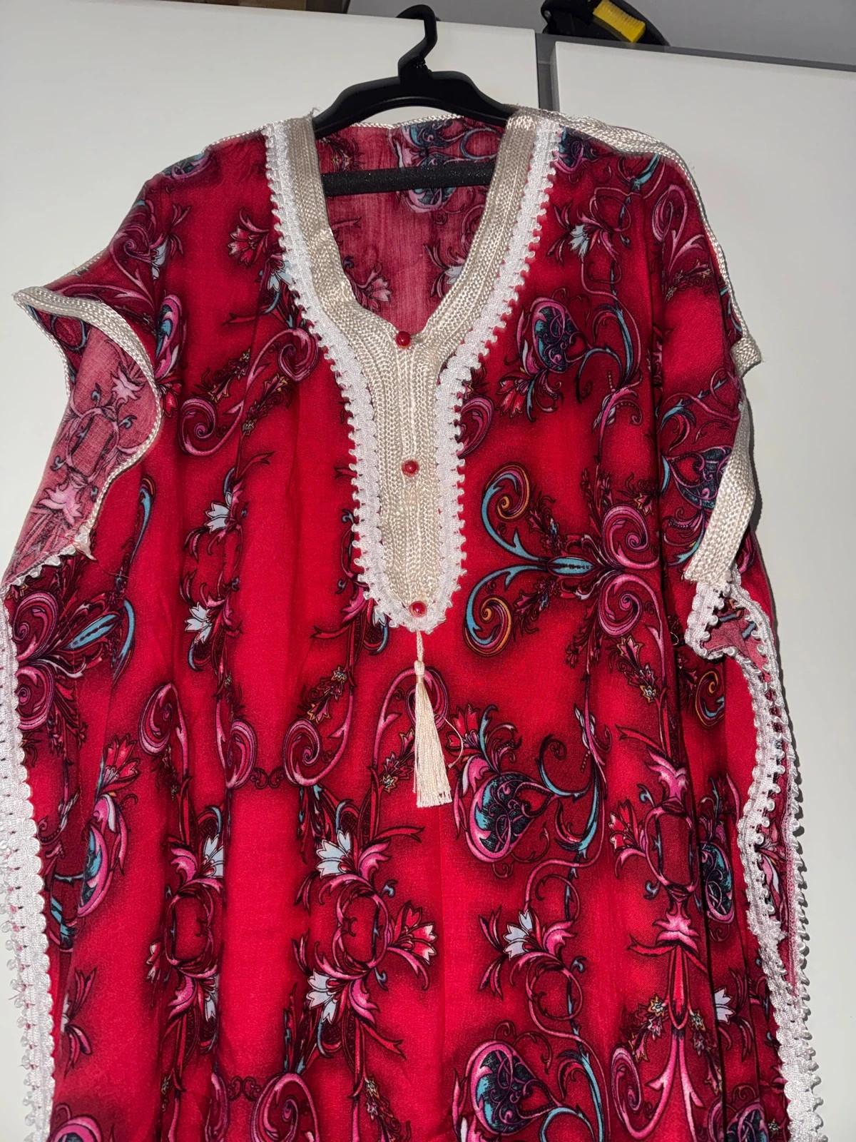 Robe kabyle//oriental//djellaba – Kabyle – taille Taille unique 2