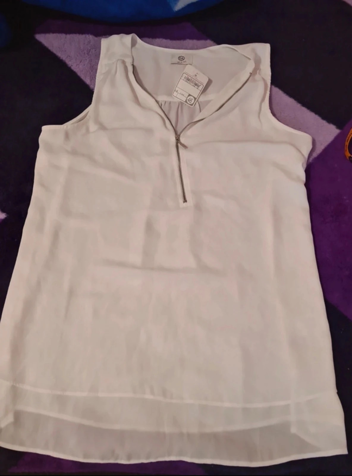 Blouse//debardeur