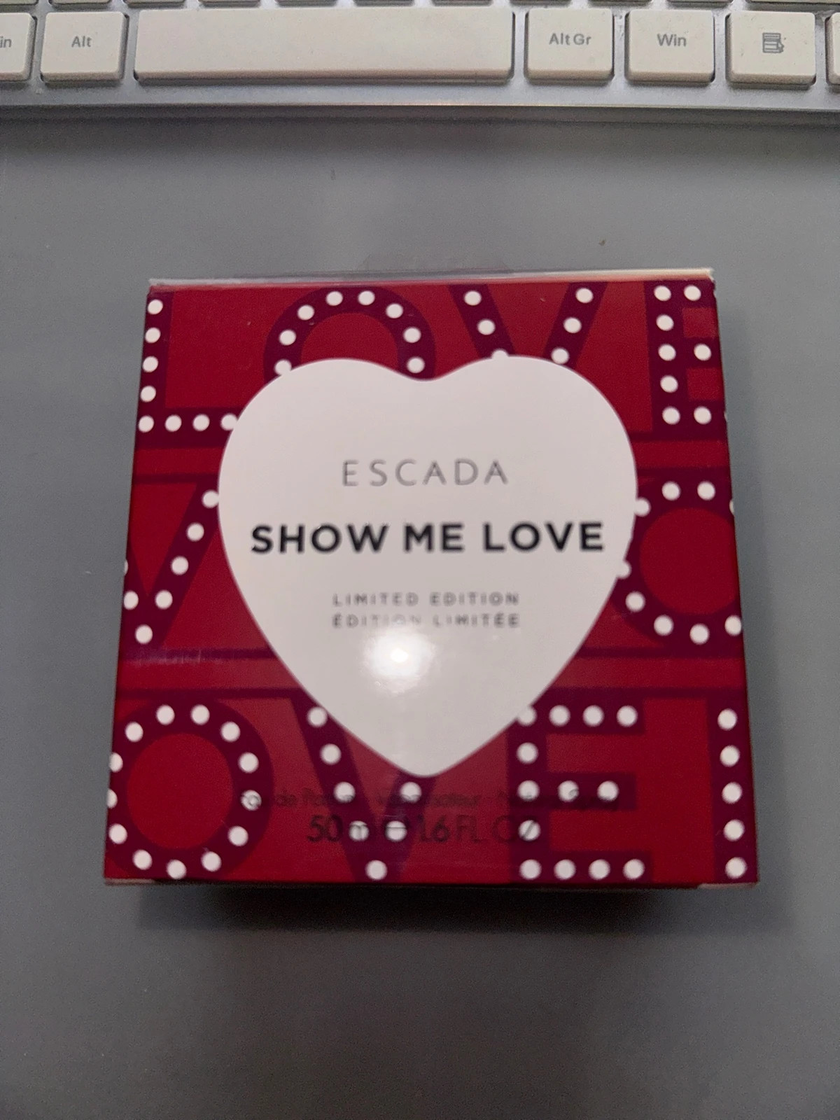 Eau de parfum Escada – Escada 2