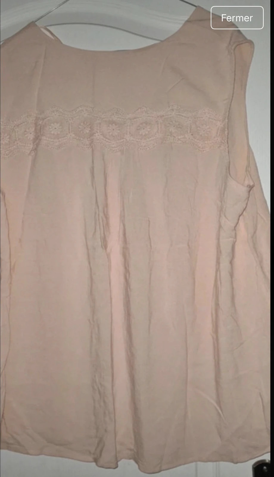 Chemisier/blouse – Kiabi – taille 4XL / 48 / 20 2