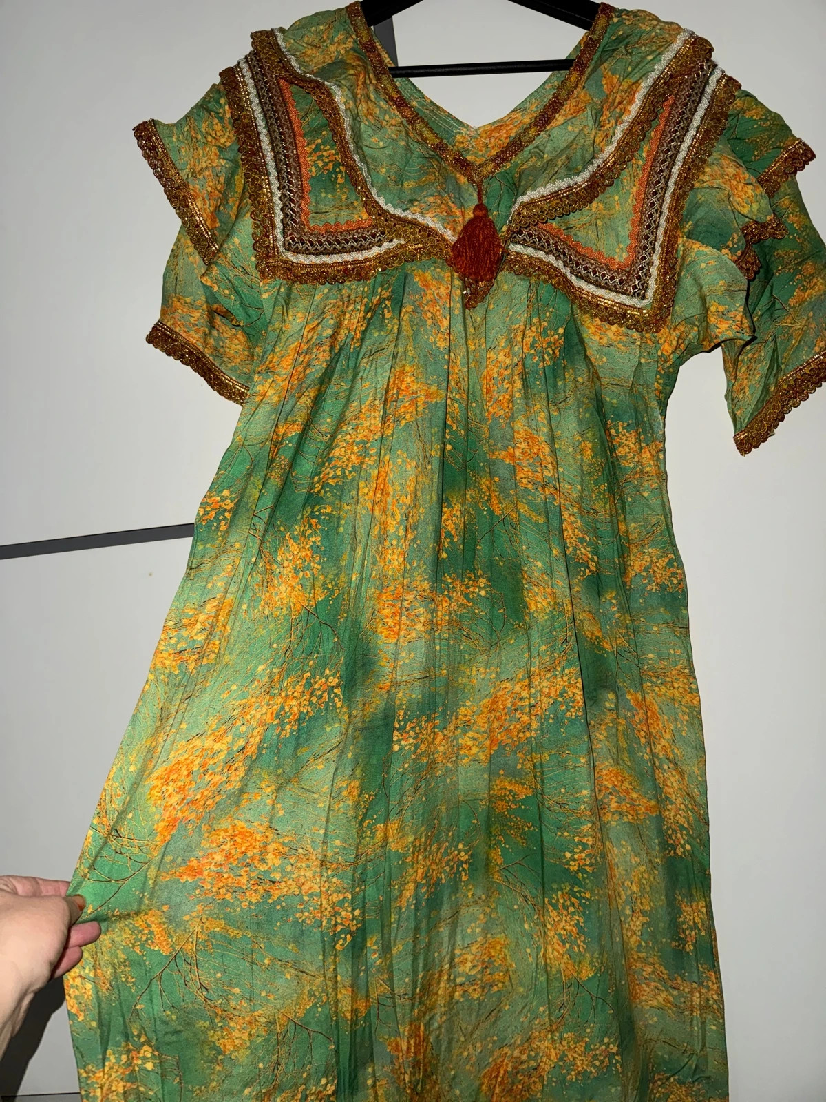 Robe kabyle – Kabyle – taille Taille unique 3