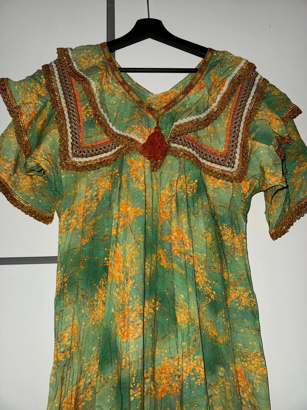 Robe kabyle – Kabyle – taille Taille unique 2